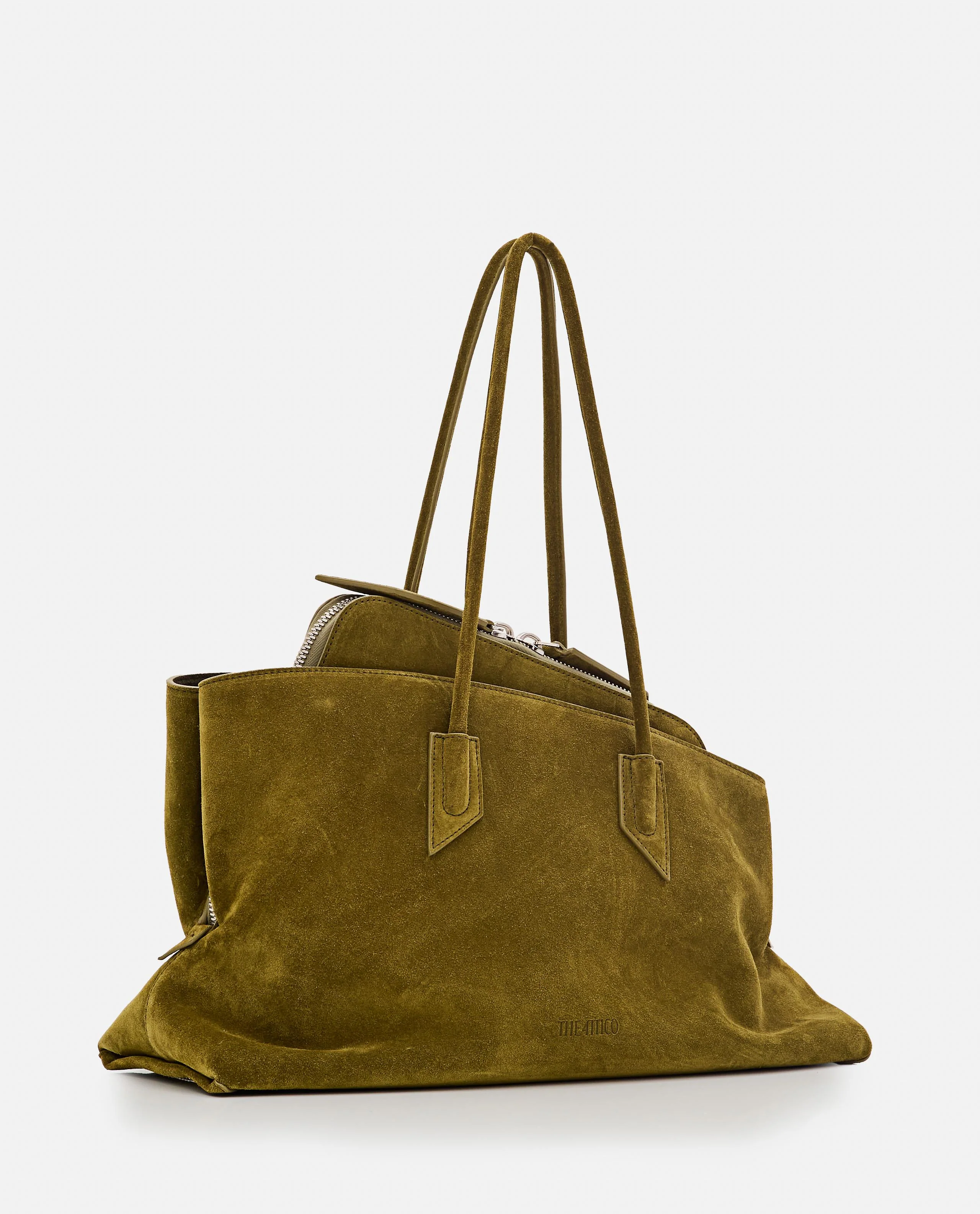 BORSA TOP HANDLE 'LA PASSEGGIATA MEDIUM' - Image 2
