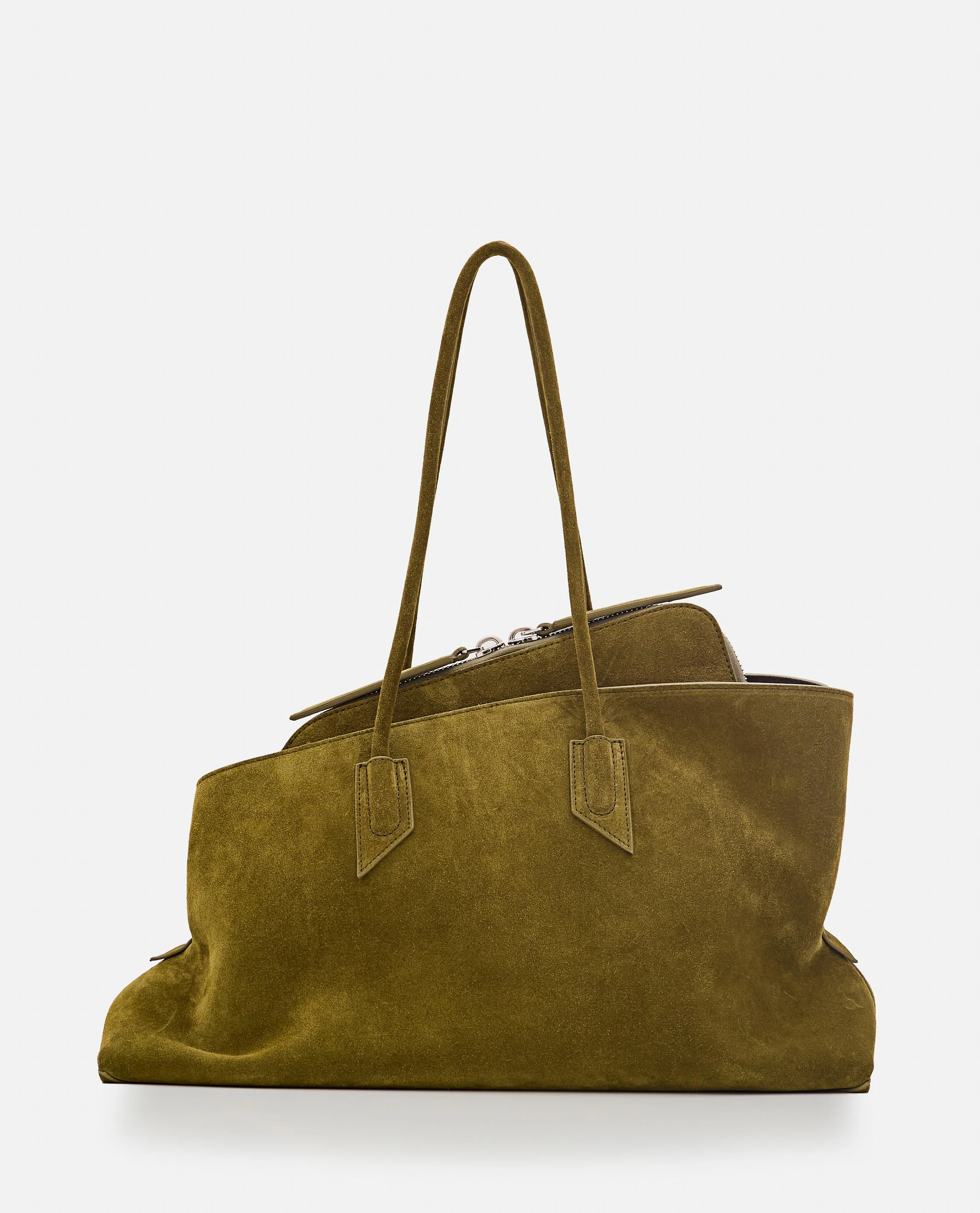 BORSA TOP HANDLE 'LA PASSEGGIATA MEDIUM' - Image 4