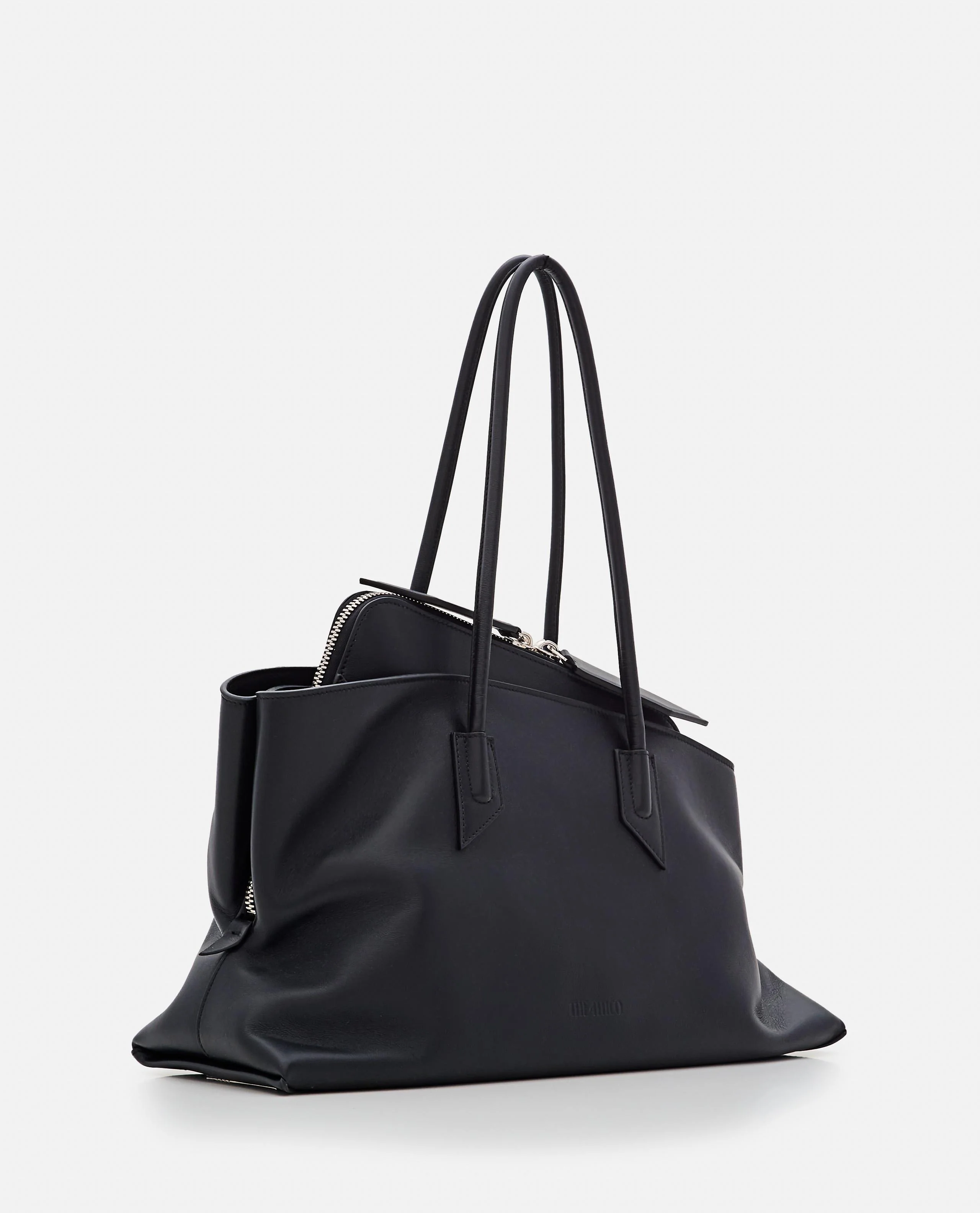 BORSA TOP HANDLE 'LA PASSEGGIATA MEDIUM' - Image 2