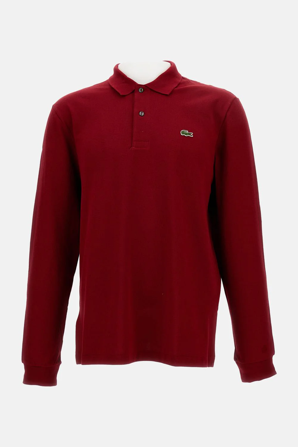 POLO MANICA LUNGA