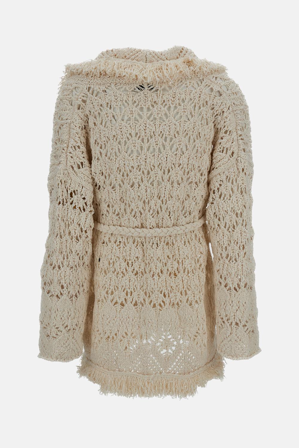 LAGOON ROMANCE CARDIGAN - Image 2