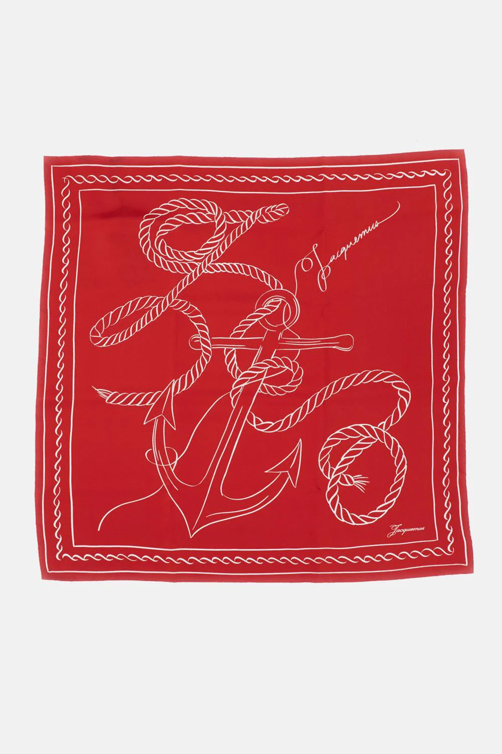 LE FOULARD ANCRE - Image 2