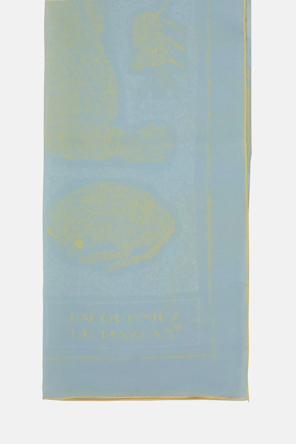 LE FOULARD PAYSAN - Image 2