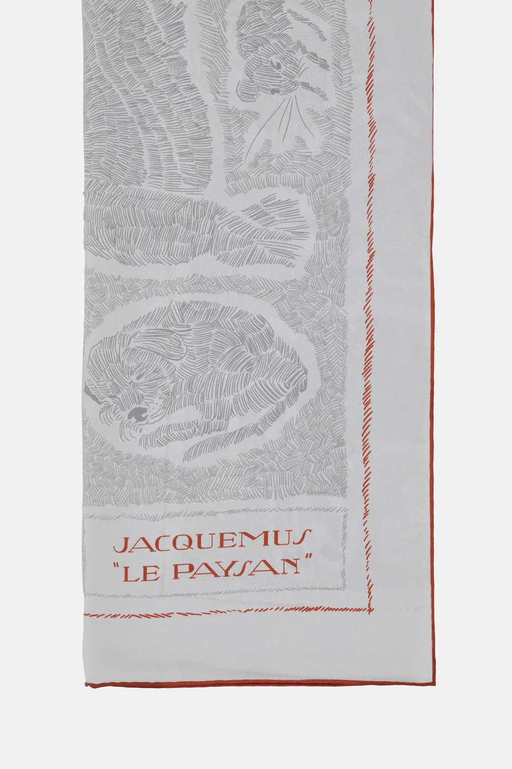 LE FOULARD PAYSAN - Image 2