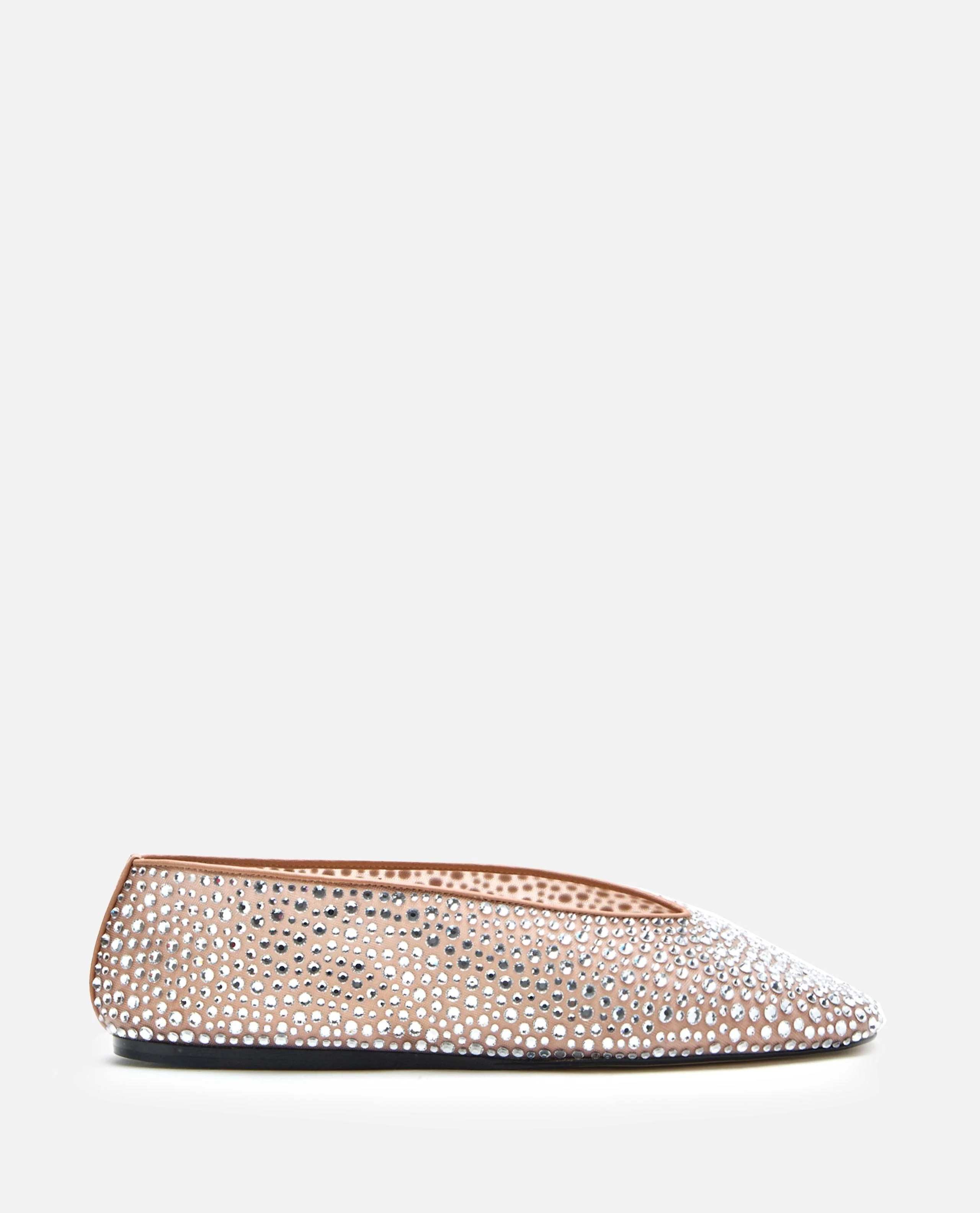 LUNA SLIPPER CRYSTAL