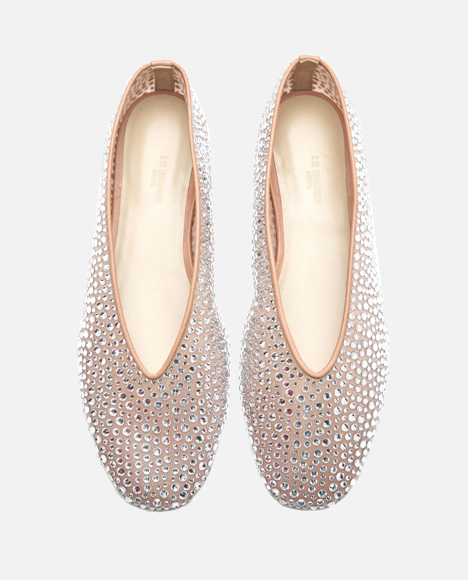LUNA SLIPPER CRYSTAL - Image 3