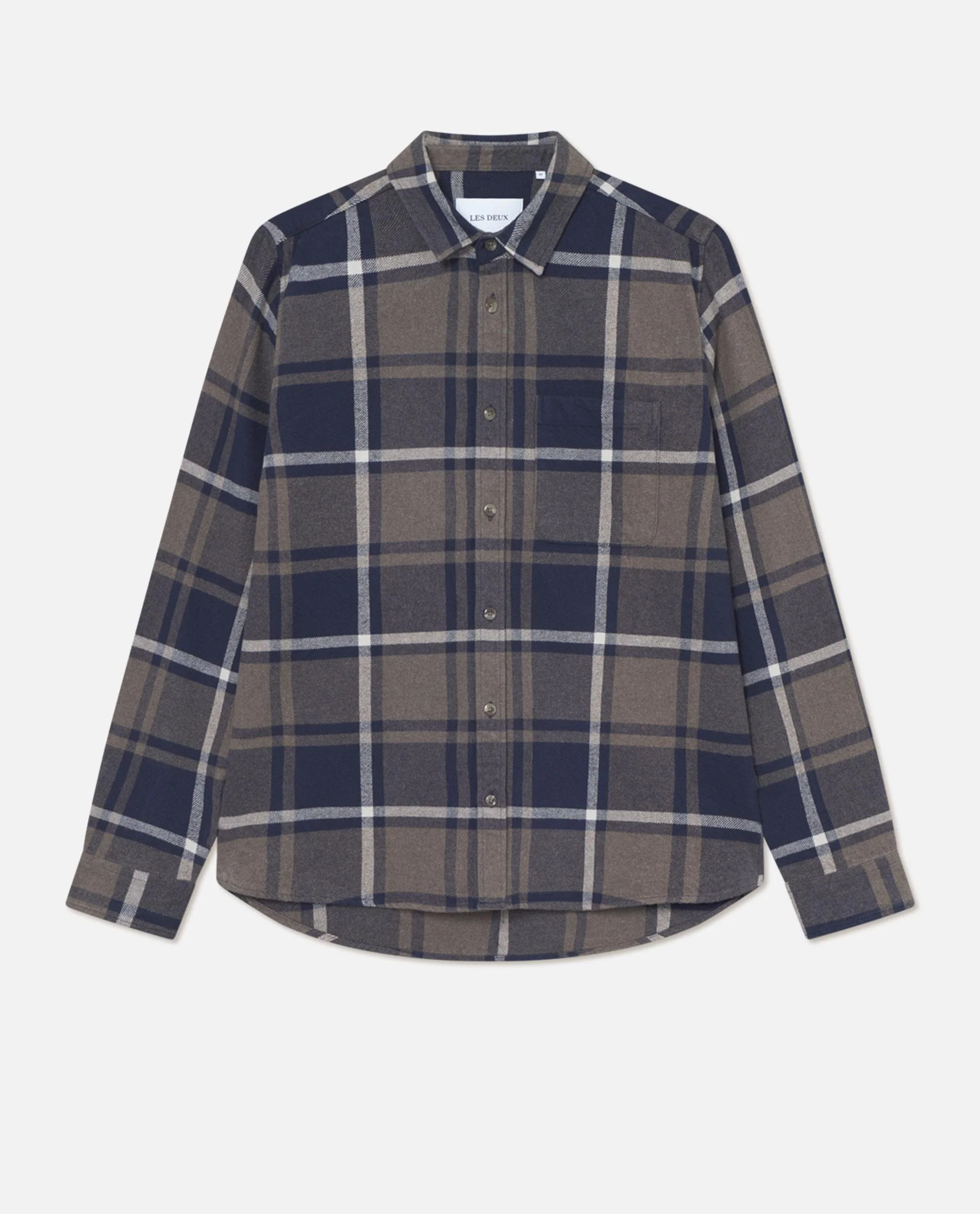 CAMICIA JEREMY CHECK