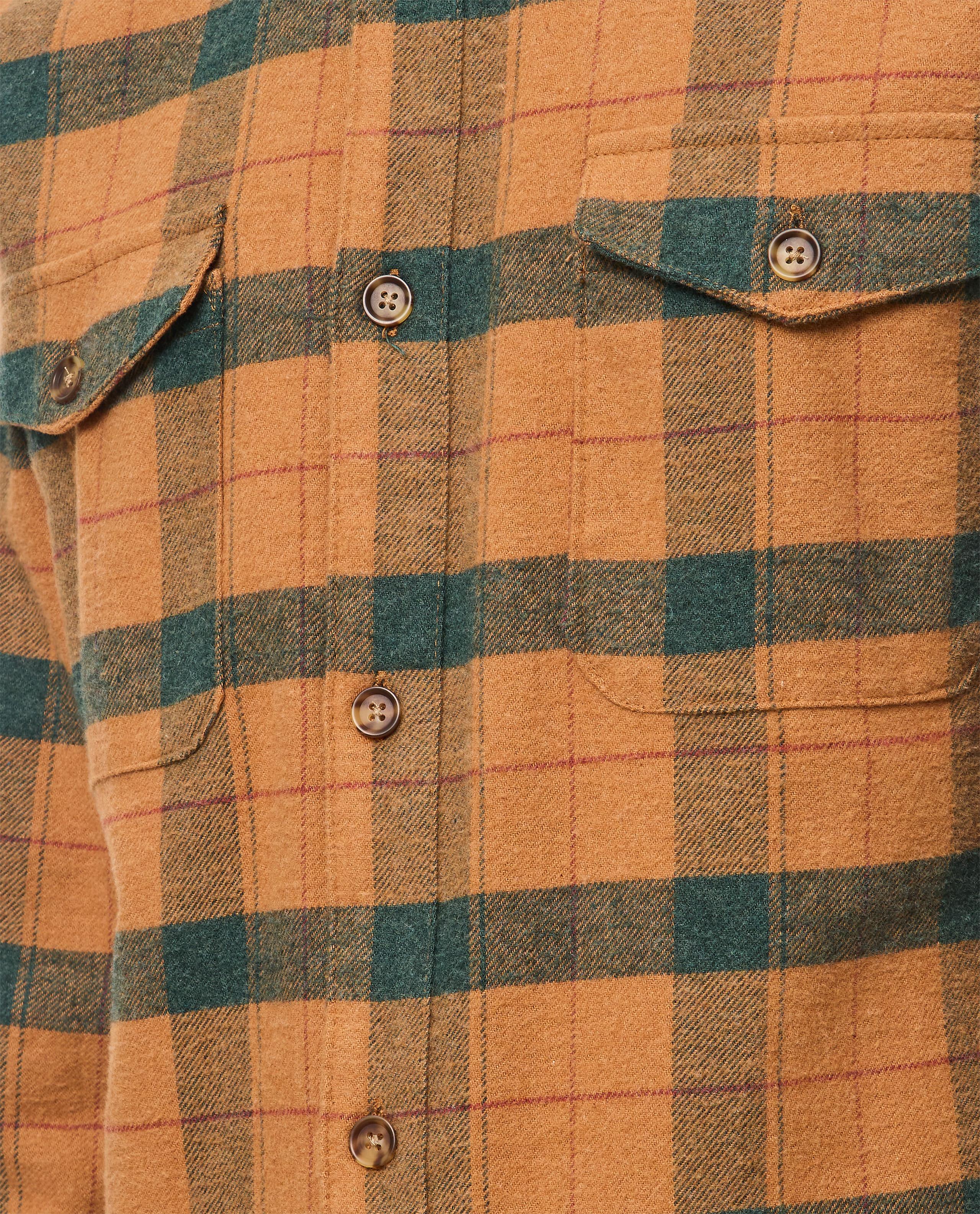 CAMICIA LENNON IN FLANELLA A QUADRI - Image 4