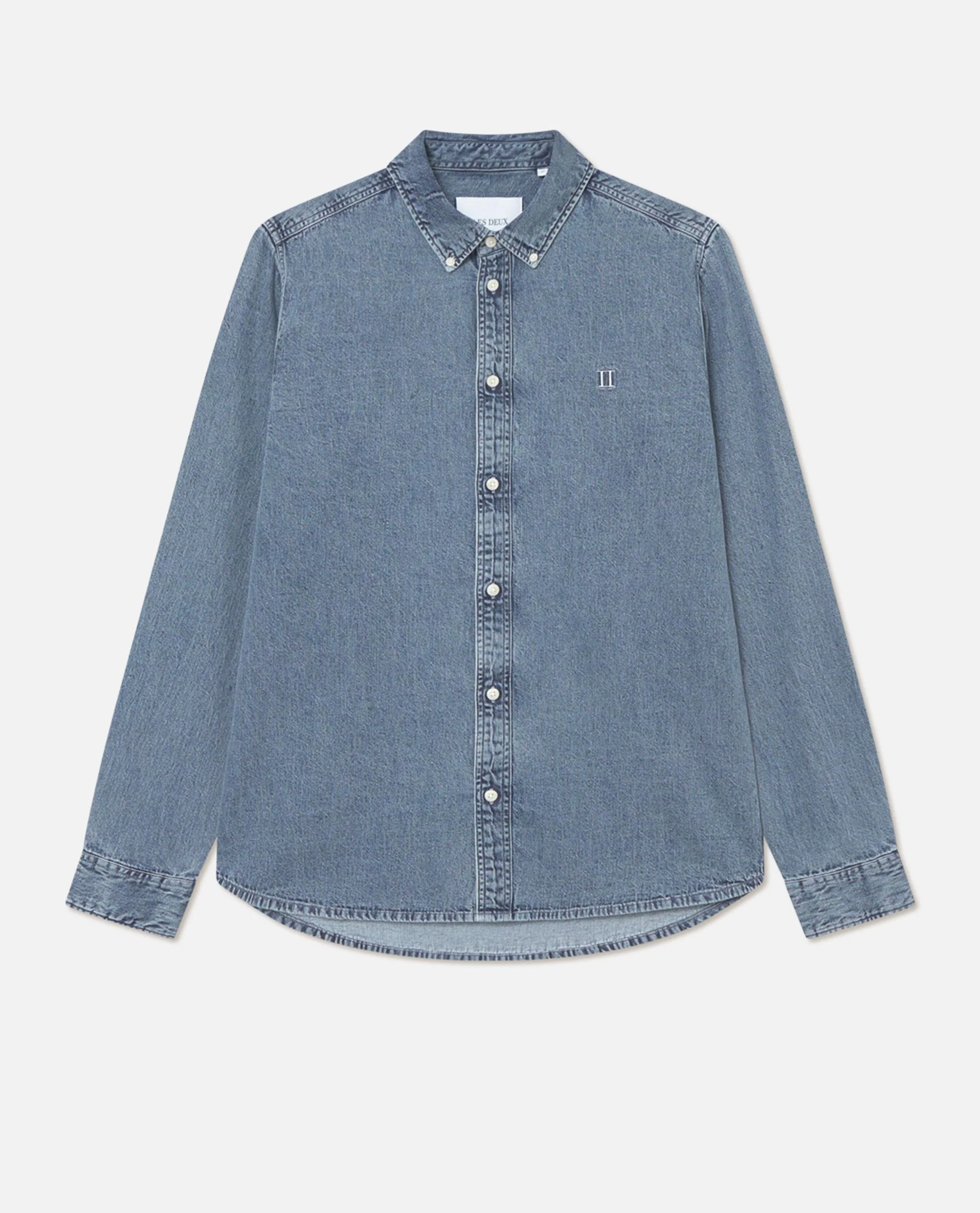 KONRAD CAMICIA DENIM