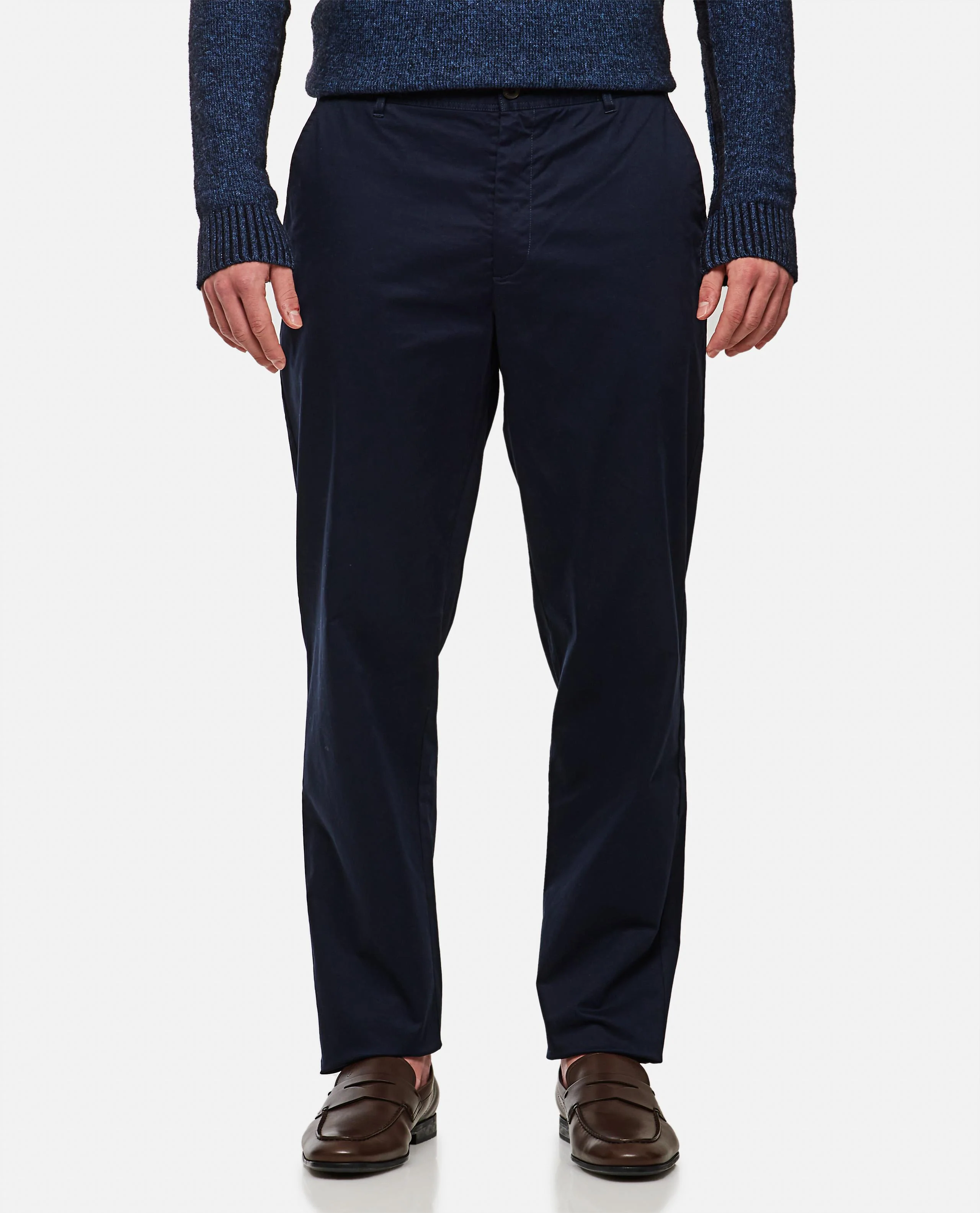 PANTALONI CHINO IN TWILL JARED