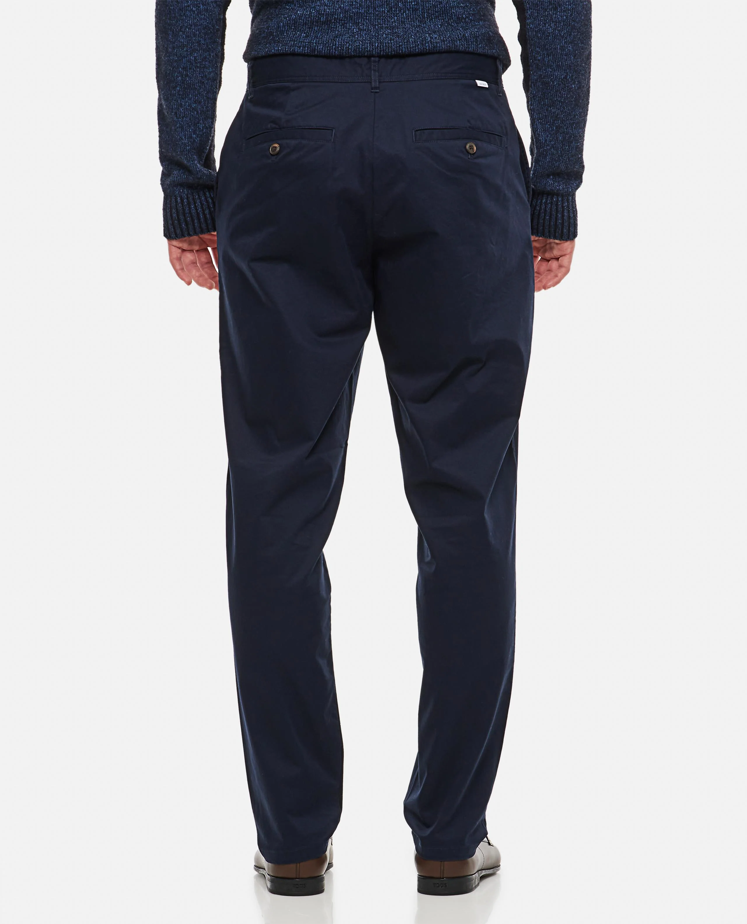 PANTALONI CHINO IN TWILL JARED - Image 3