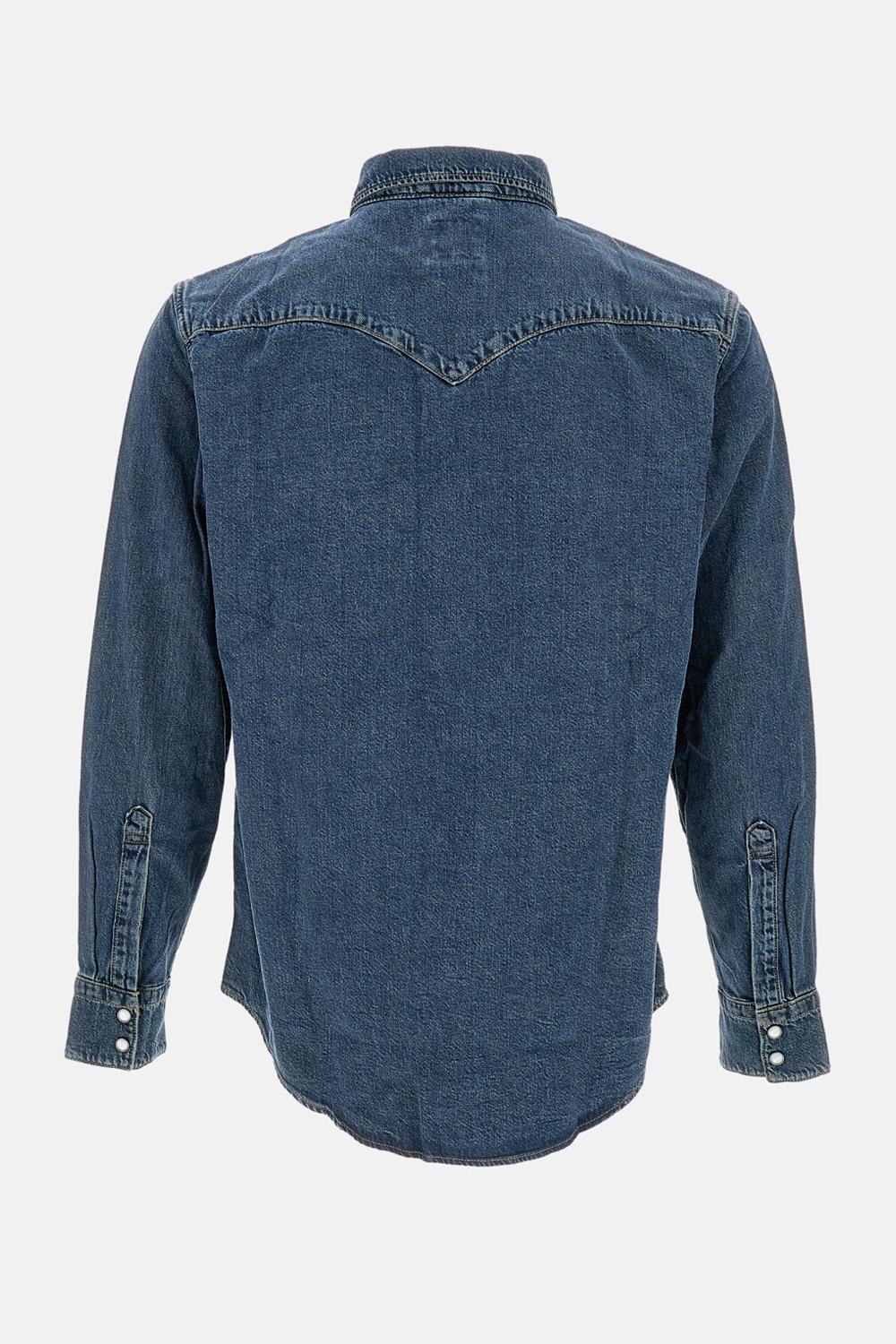 CAMICIA BARSTOW WESTERN STANDARD - Image 2