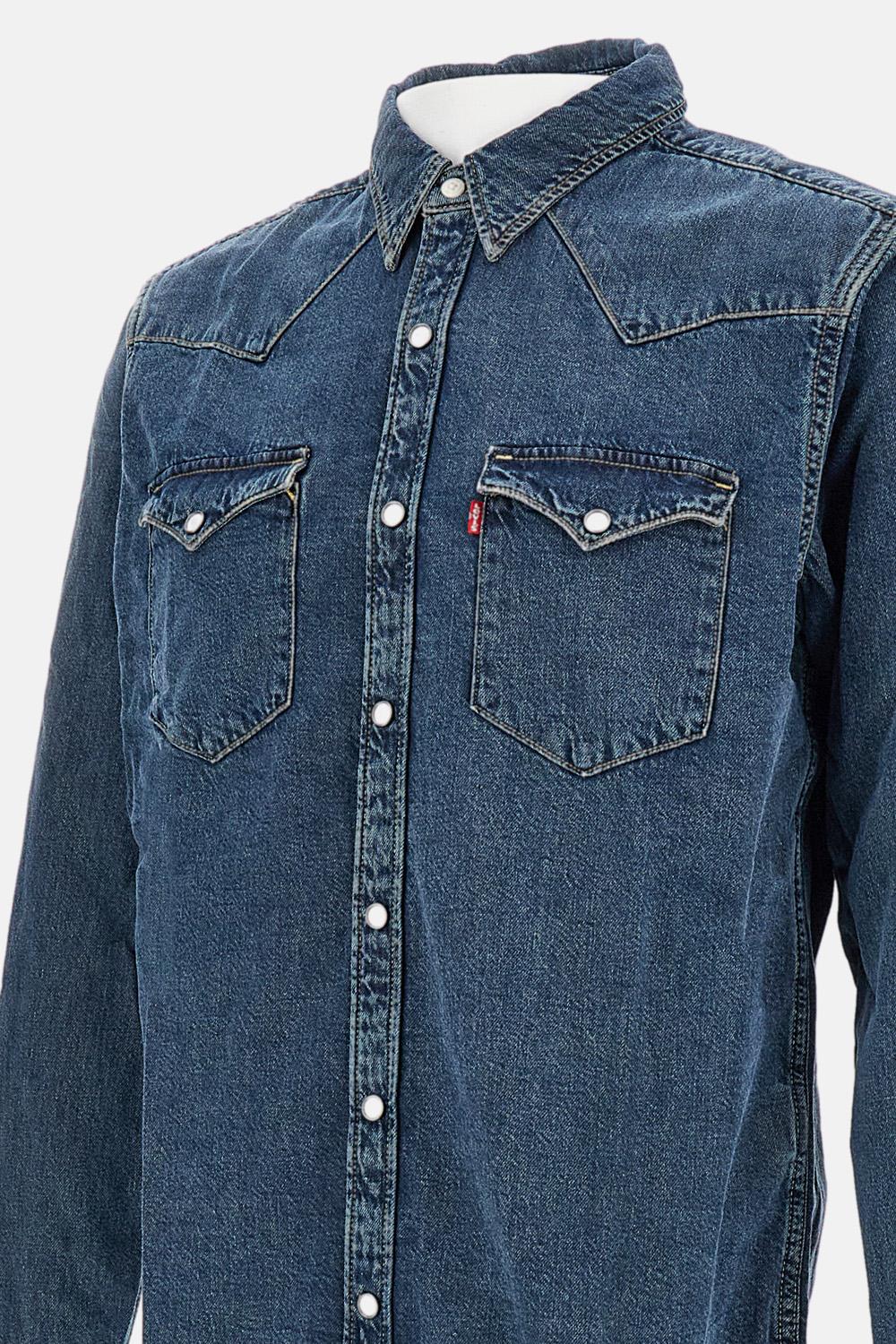 CAMICIA BARSTOW WESTERN STANDARD - Image 3