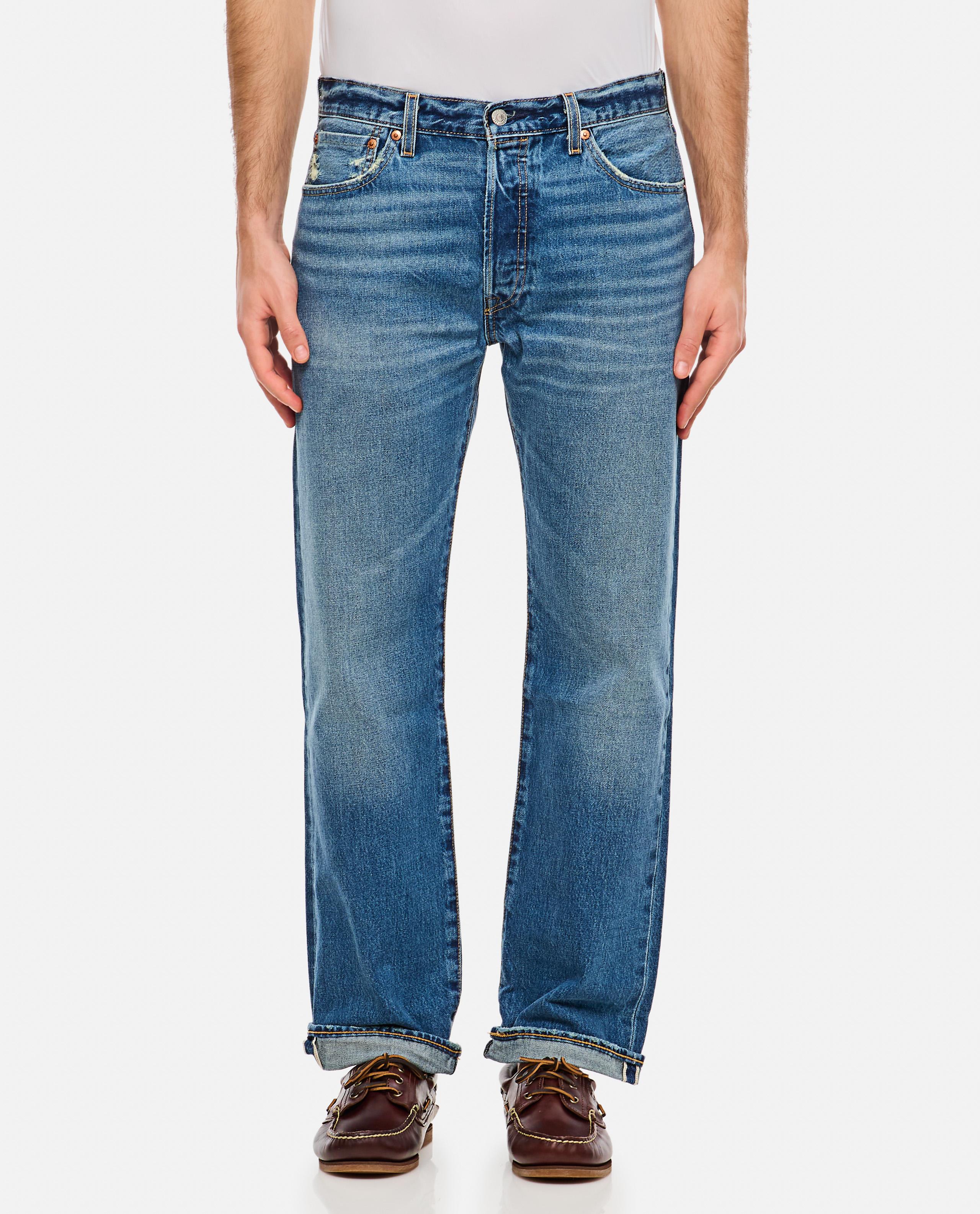 JEANS 501 ORIGINAL CON CIMOSA