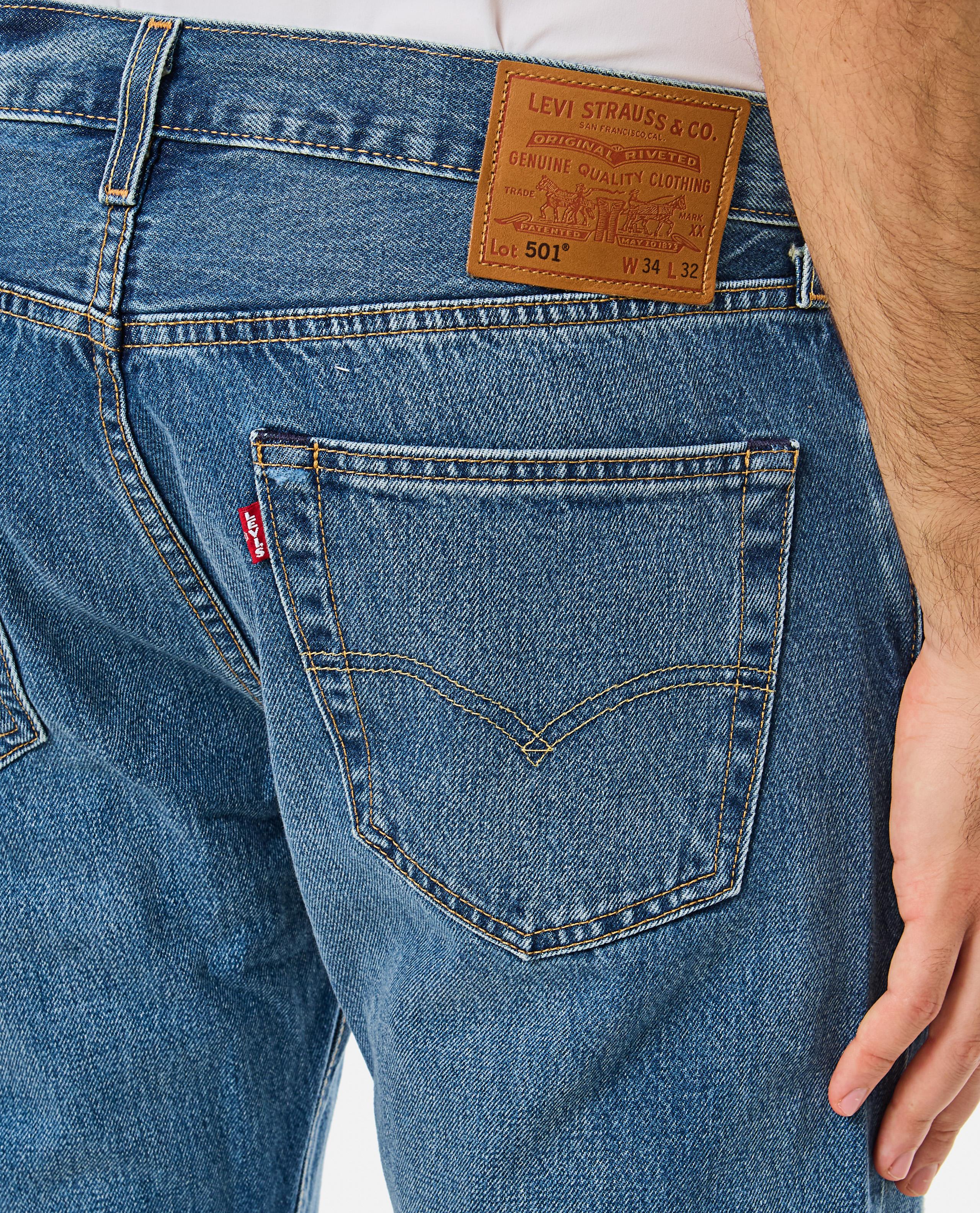 JEANS 501 ORIGINAL CON CIMOSA - Image 4