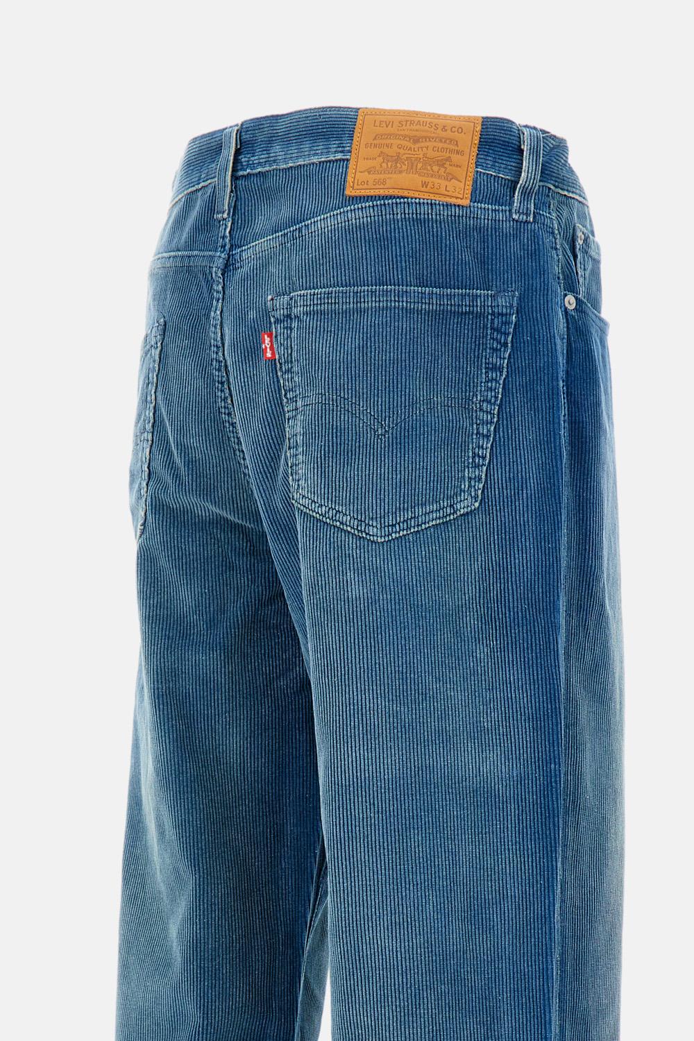 JEANS 568 LOOSE STRAIGHT - Image 3