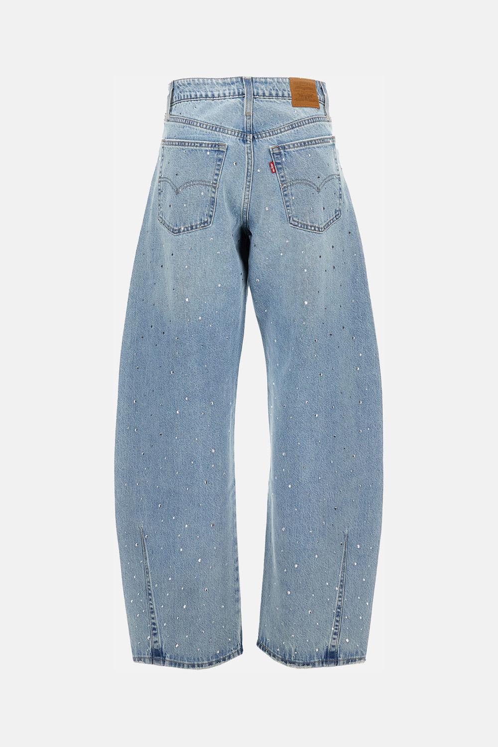 JEANS BAGGY DAD BARREL DAZZLE - Image 2