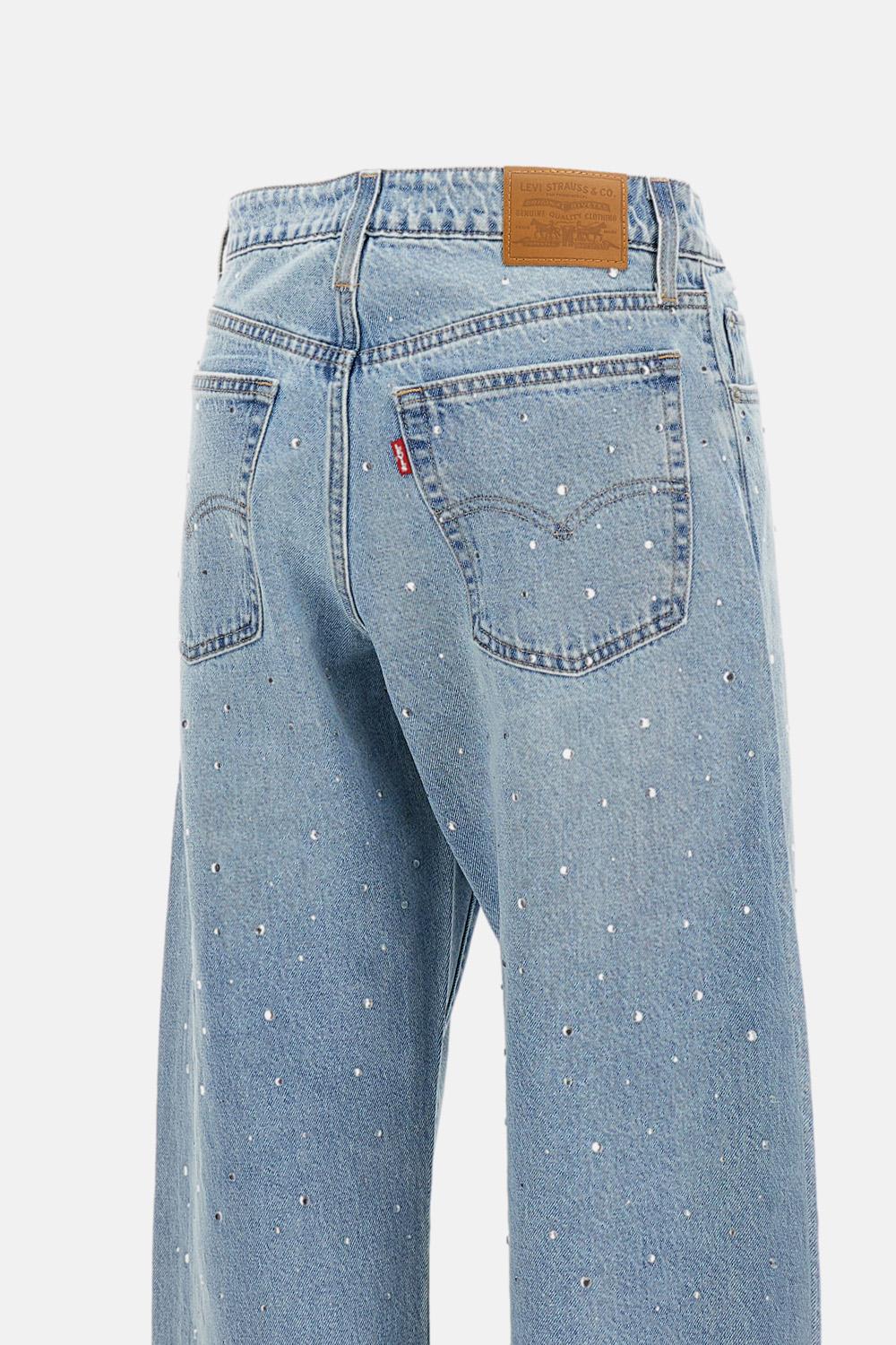 JEANS BAGGY DAD BARREL DAZZLE - Image 3