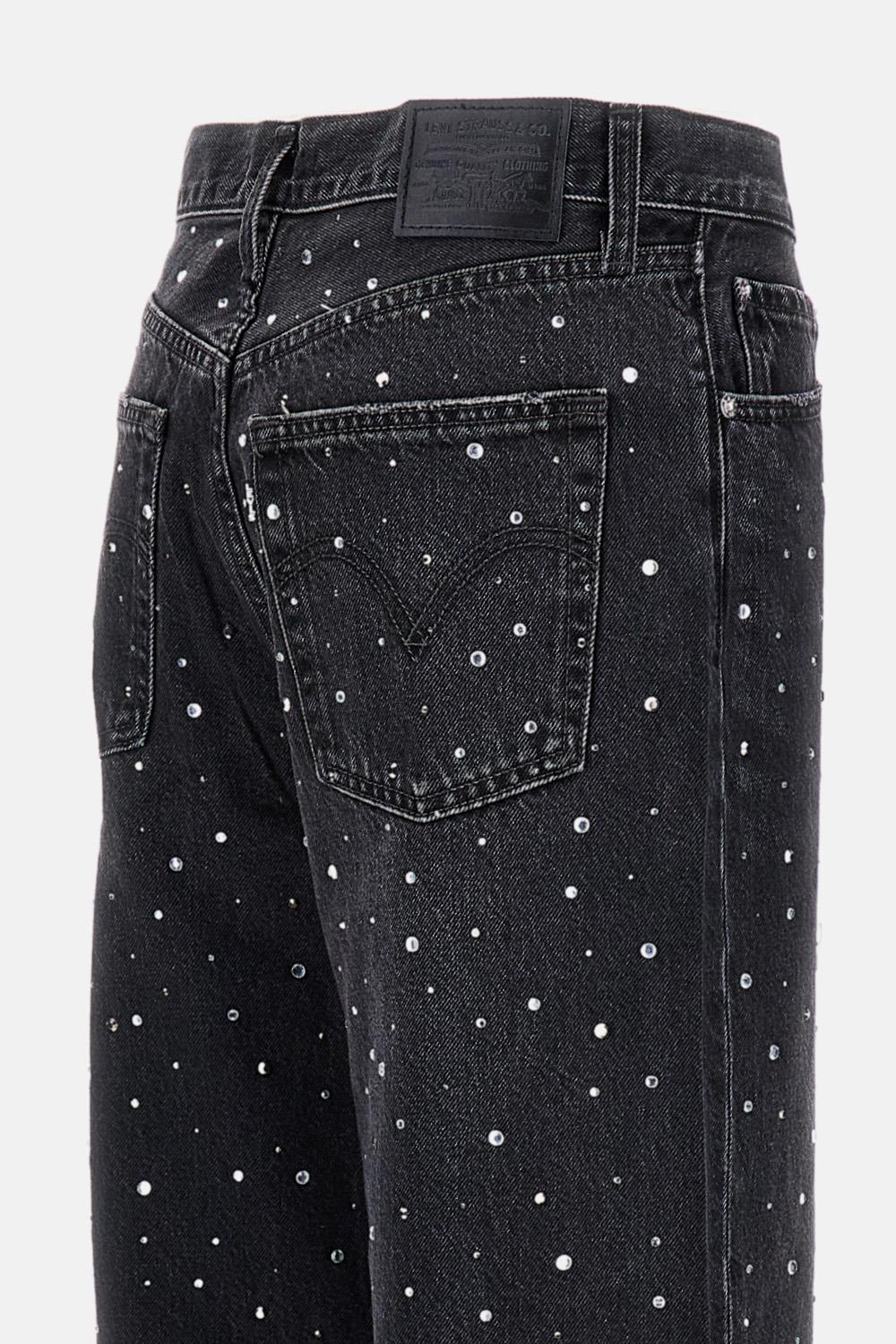 JEANS CON STRASS - Image 3