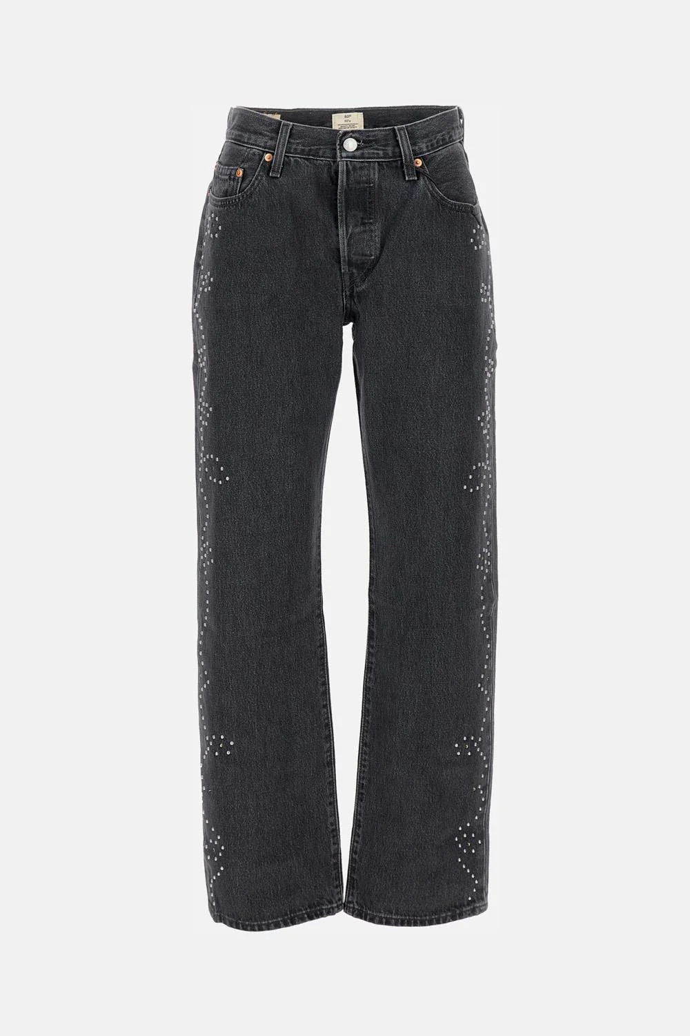 LEVI'S 501 90S CON BORCHIE