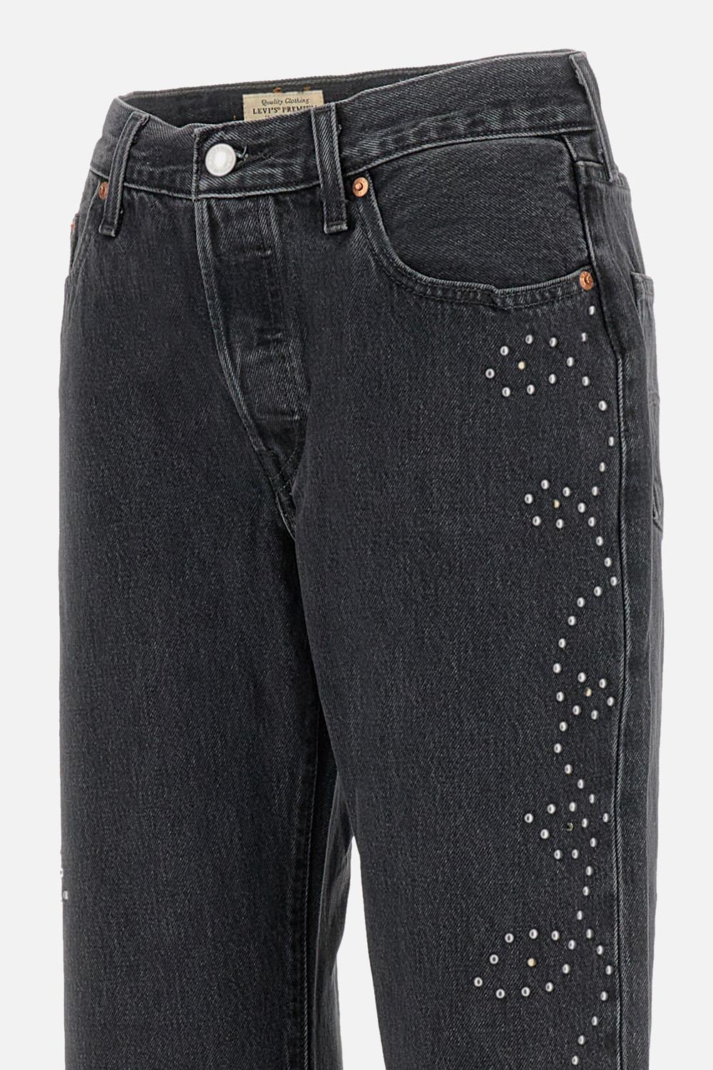 LEVI'S 501 90S CON BORCHIE - Image 3