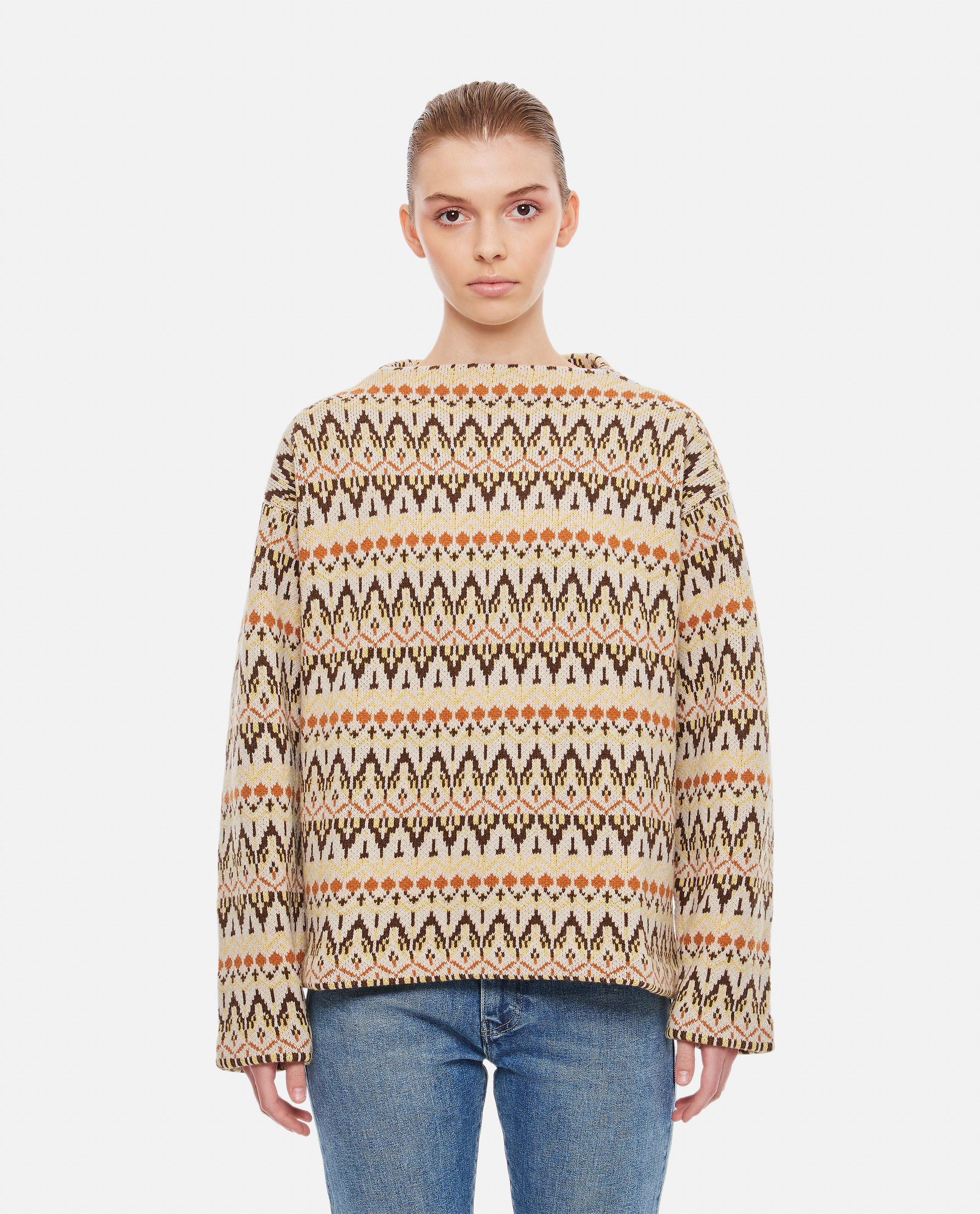 MAGLIA IN LANA