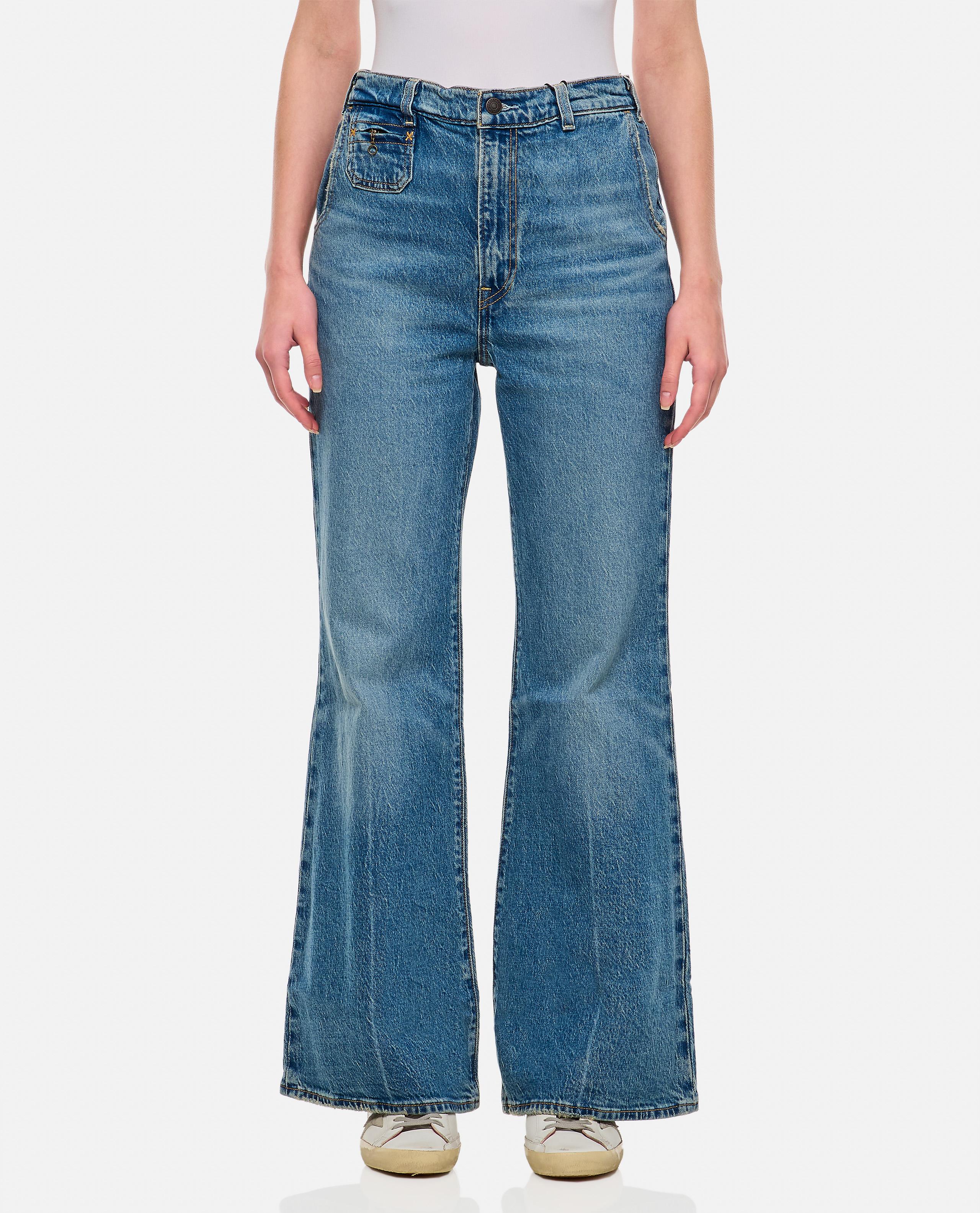 RIBCAGE BELLS VINTAGE DENIM - Image 2