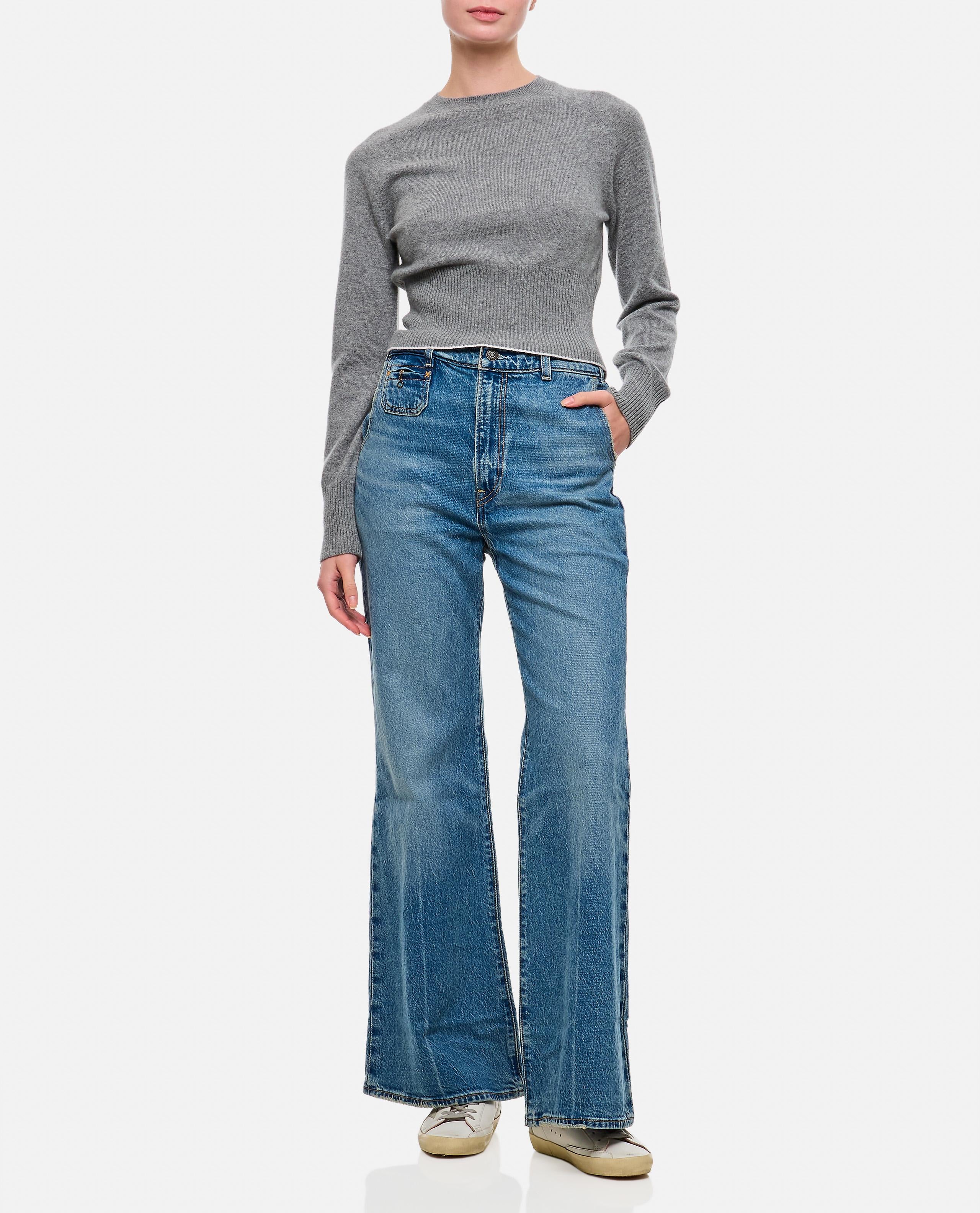 RIBCAGE BELLS VINTAGE DENIM - Image 3
