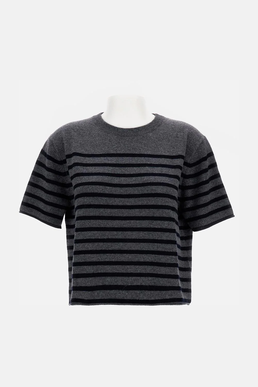 T-SHIRT IN MAGLIA - Image 2
