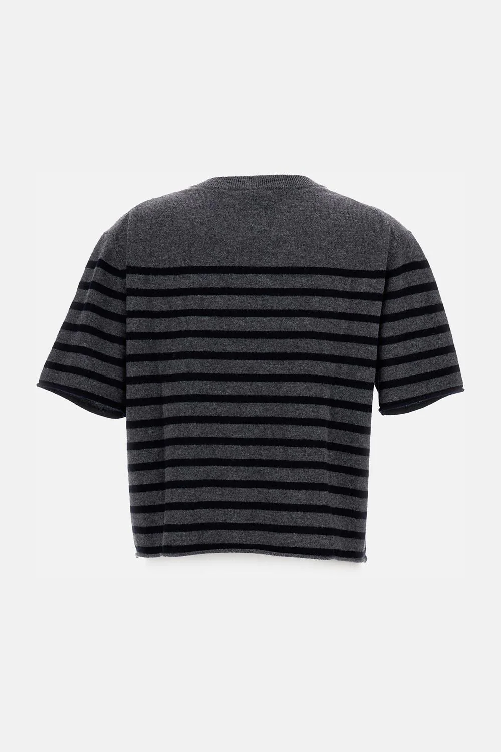 T-SHIRT IN MAGLIA - Image 3