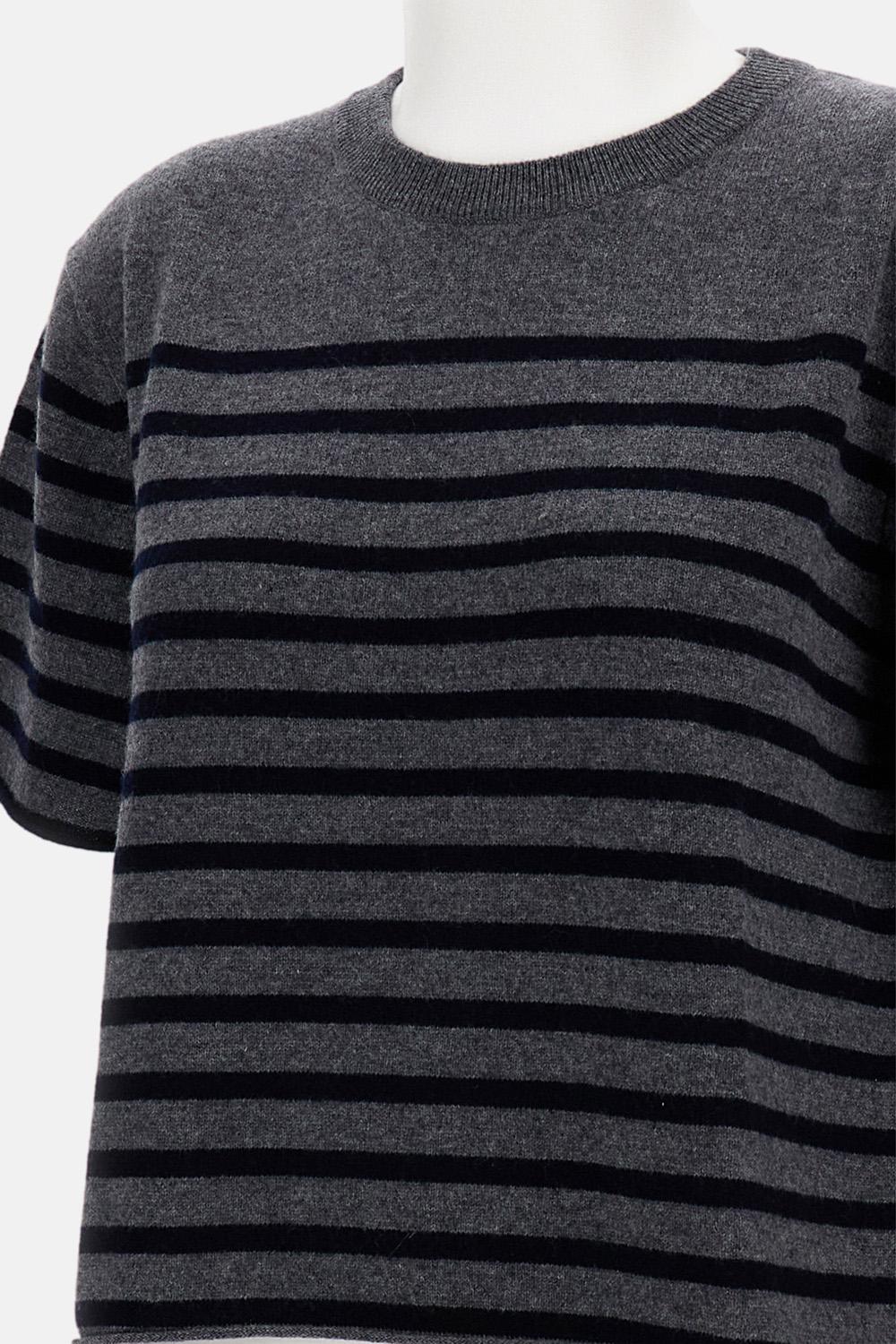T-SHIRT IN MAGLIA - Image 5