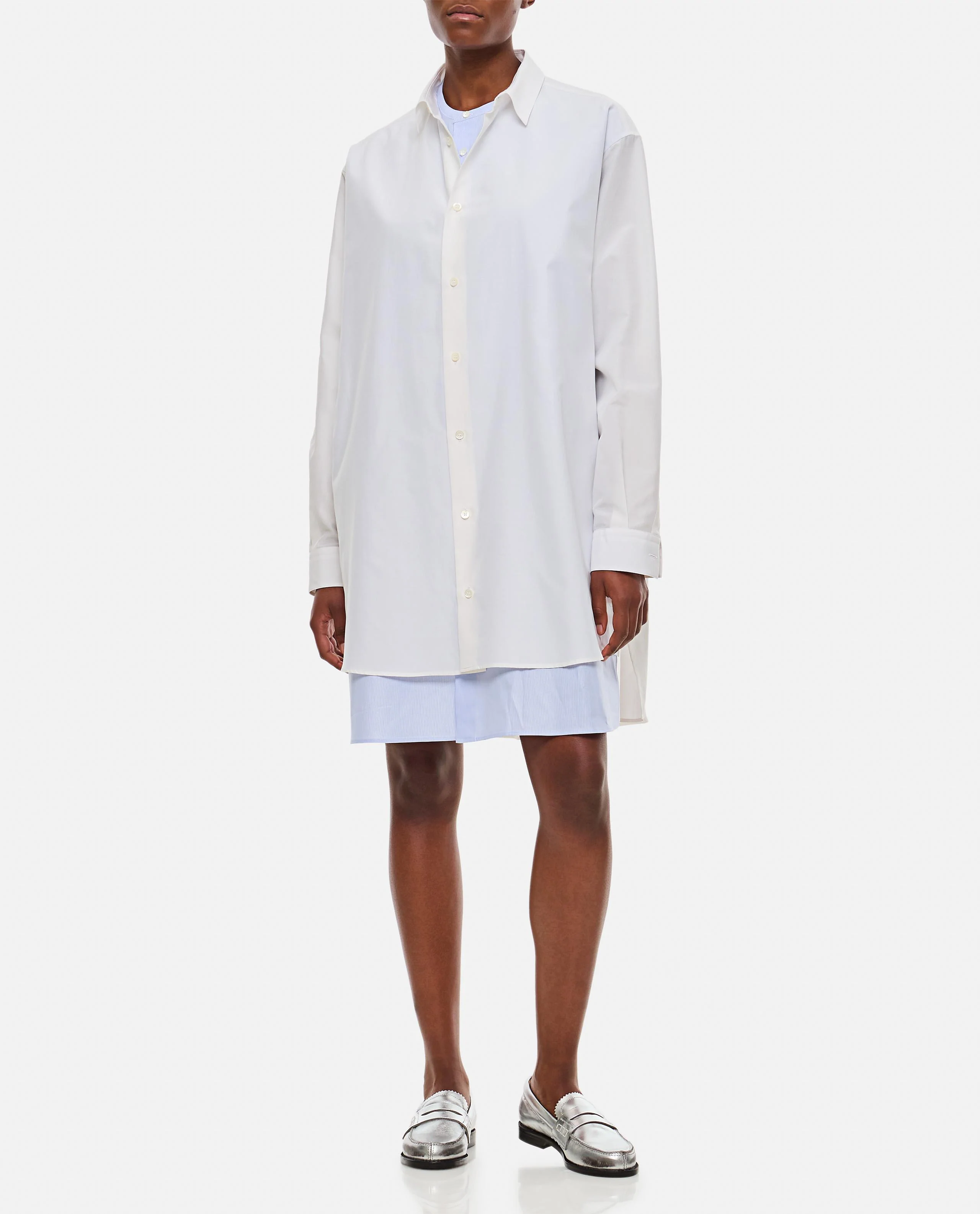 ABITO CAMICIA DOPPIO STRATO - Image 2