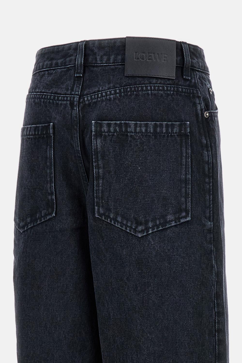 ANAGRAM BAGGY JEANS - Image 3