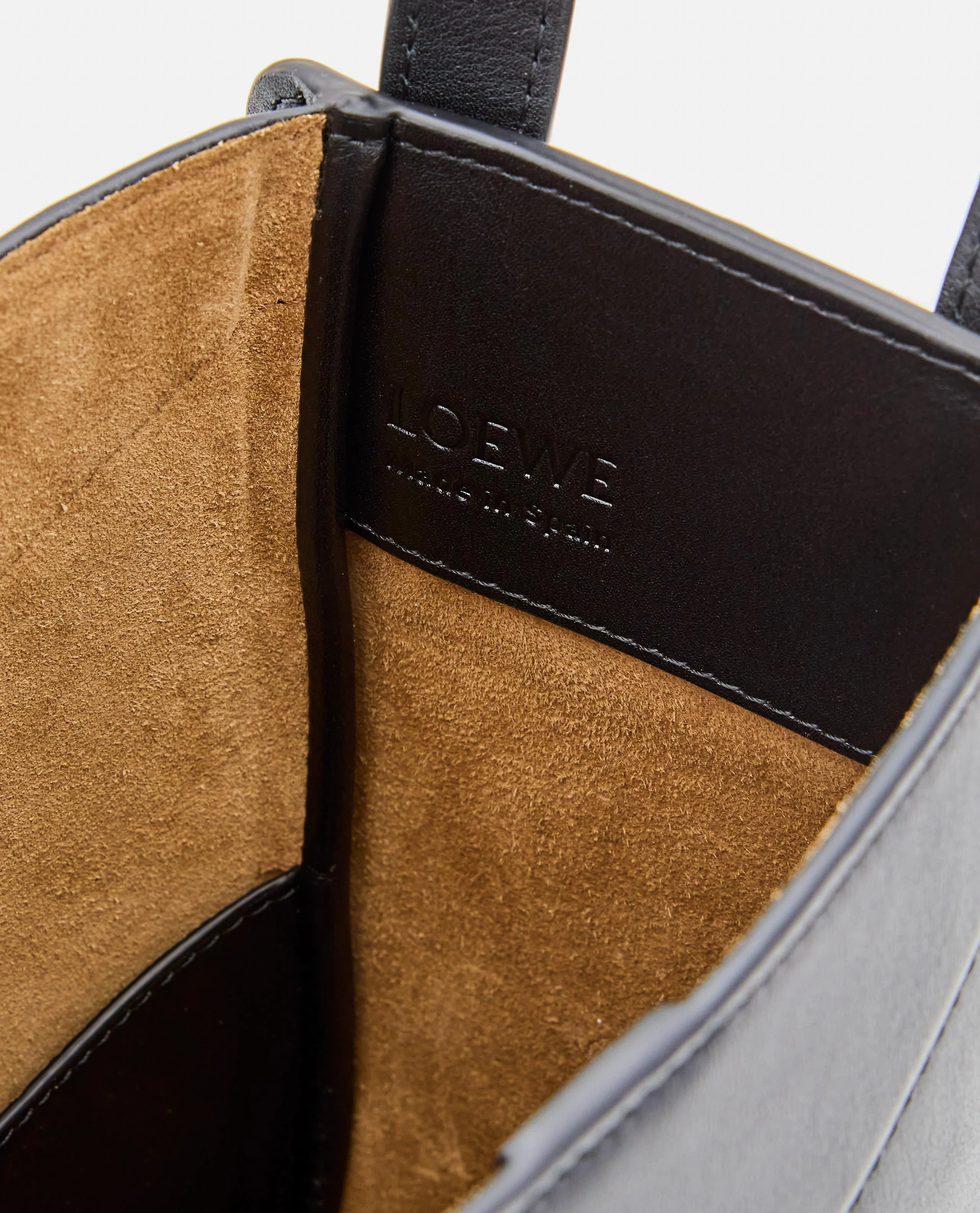 BORSA HAMMOCK SLICE IN PELLE - Image 3