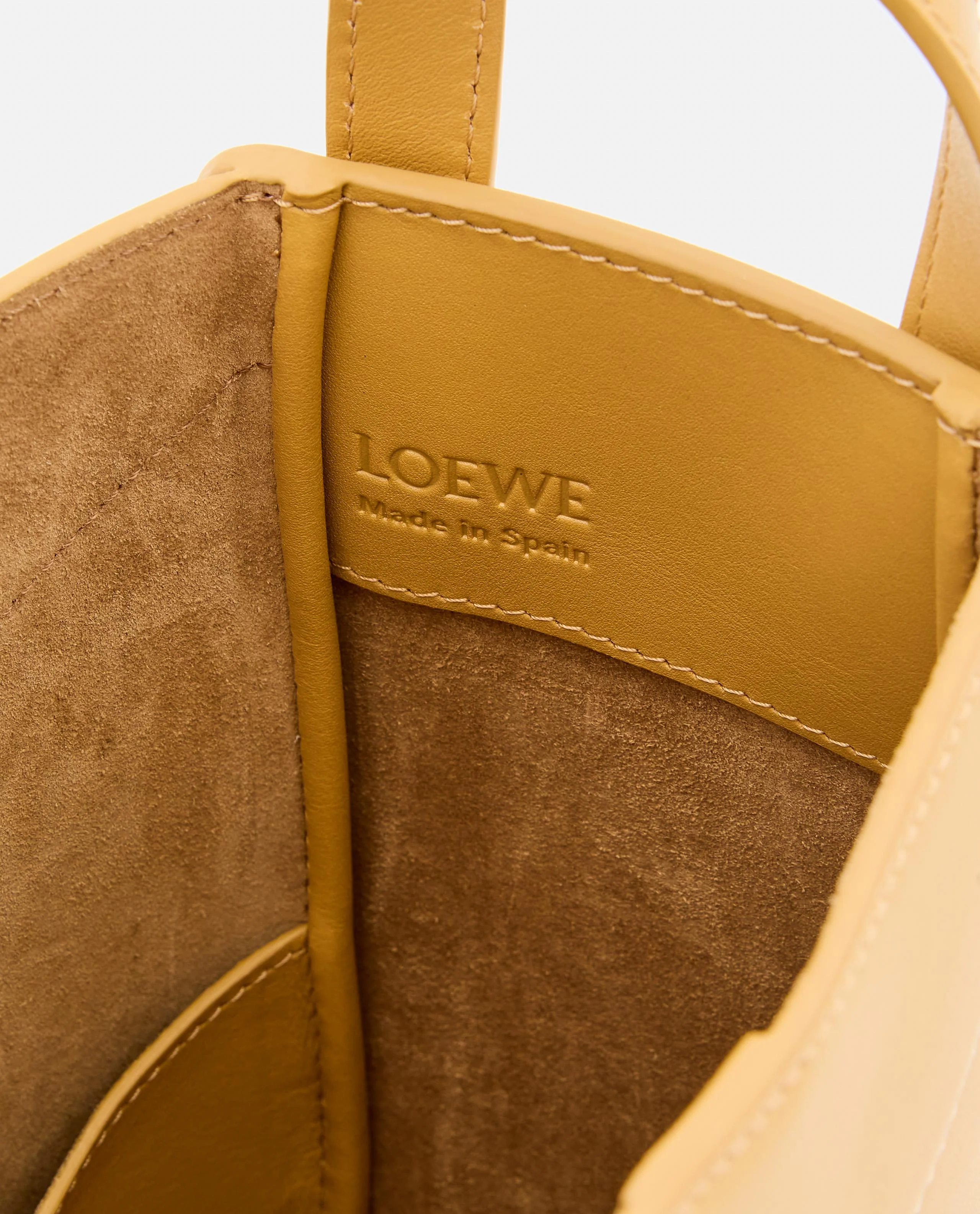 BORSA HAMMOCK SLICE IN PELLE - Image 3