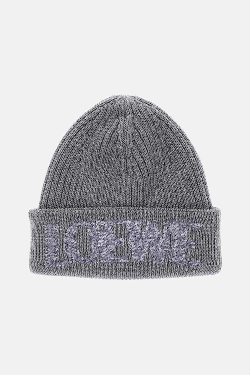 CAPPELLO IN LANA