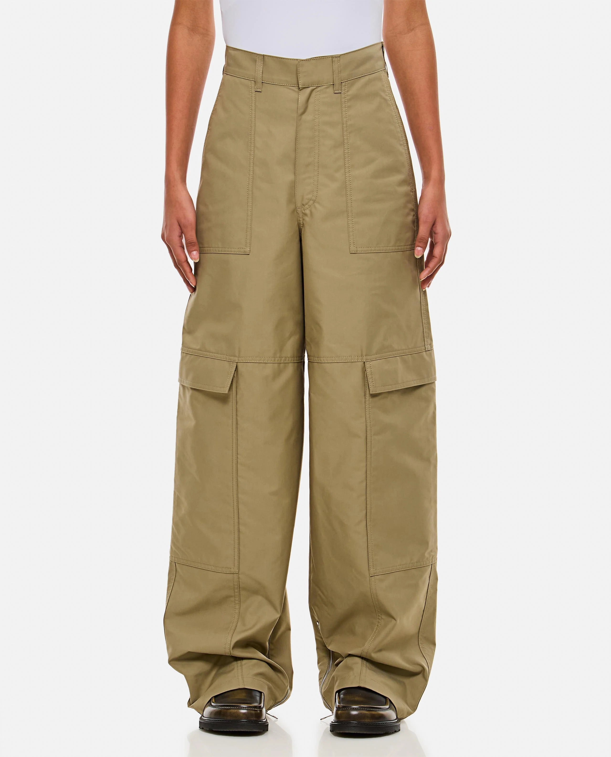 PANTALONI CARGO