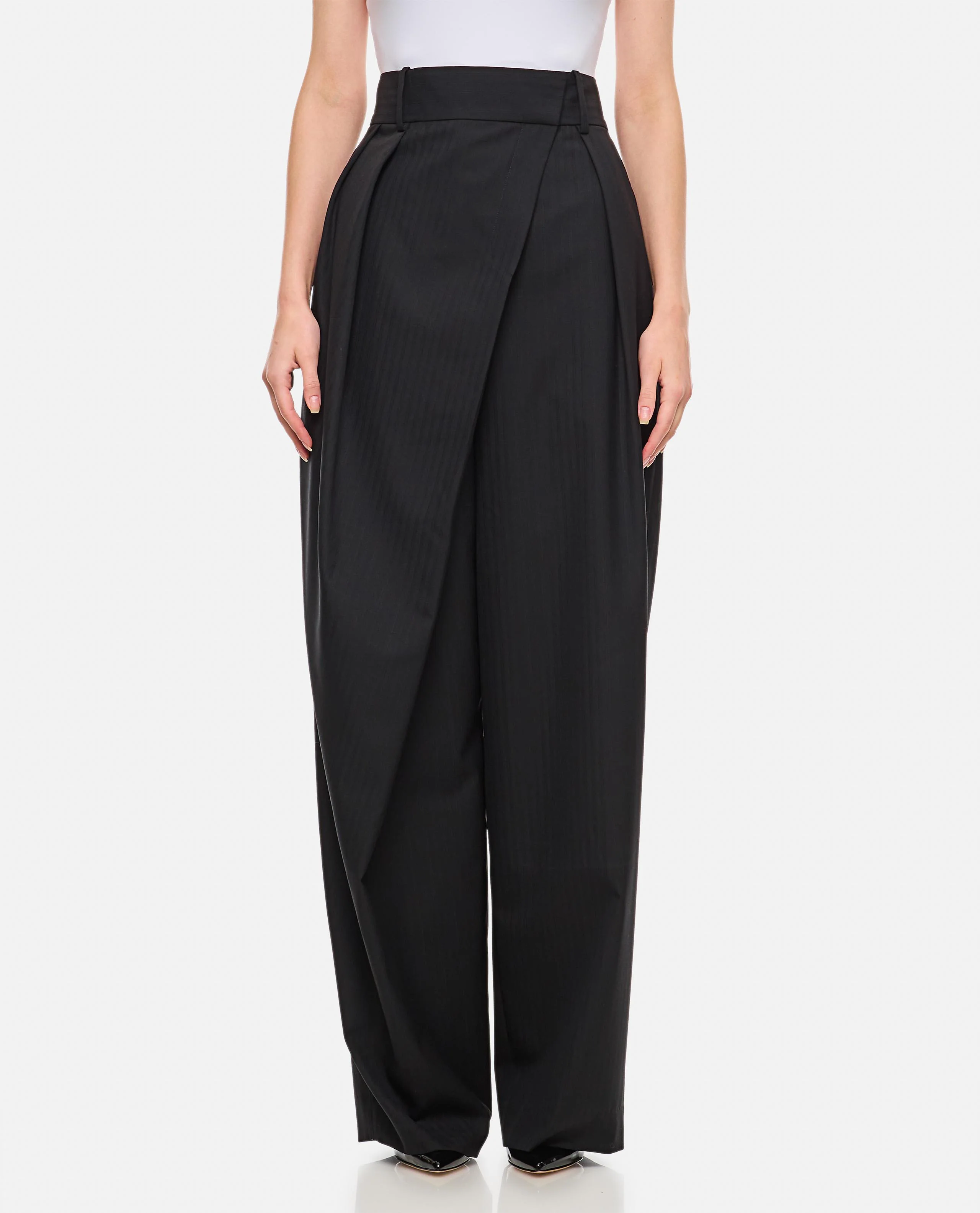 PANTALONI IN LANA
