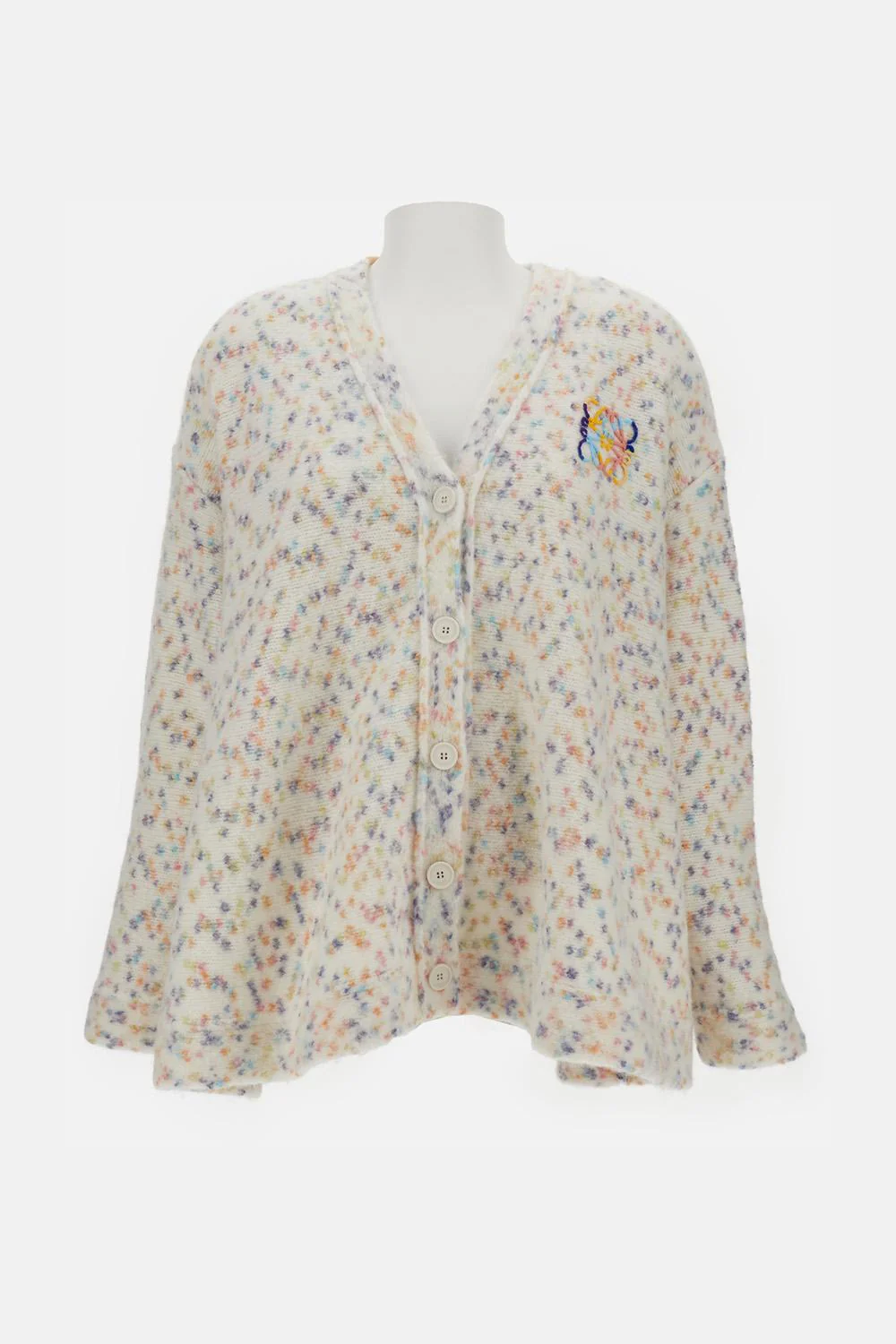 TRAPEZE CARDIGAN - Image 2