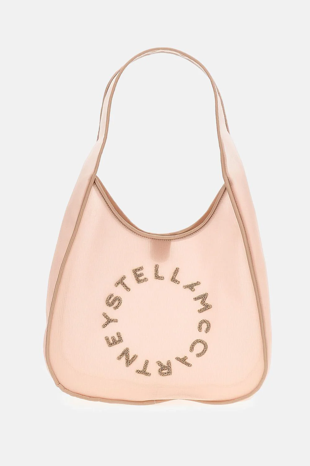 LOGO LARGE HOBO BORSA IN RETE