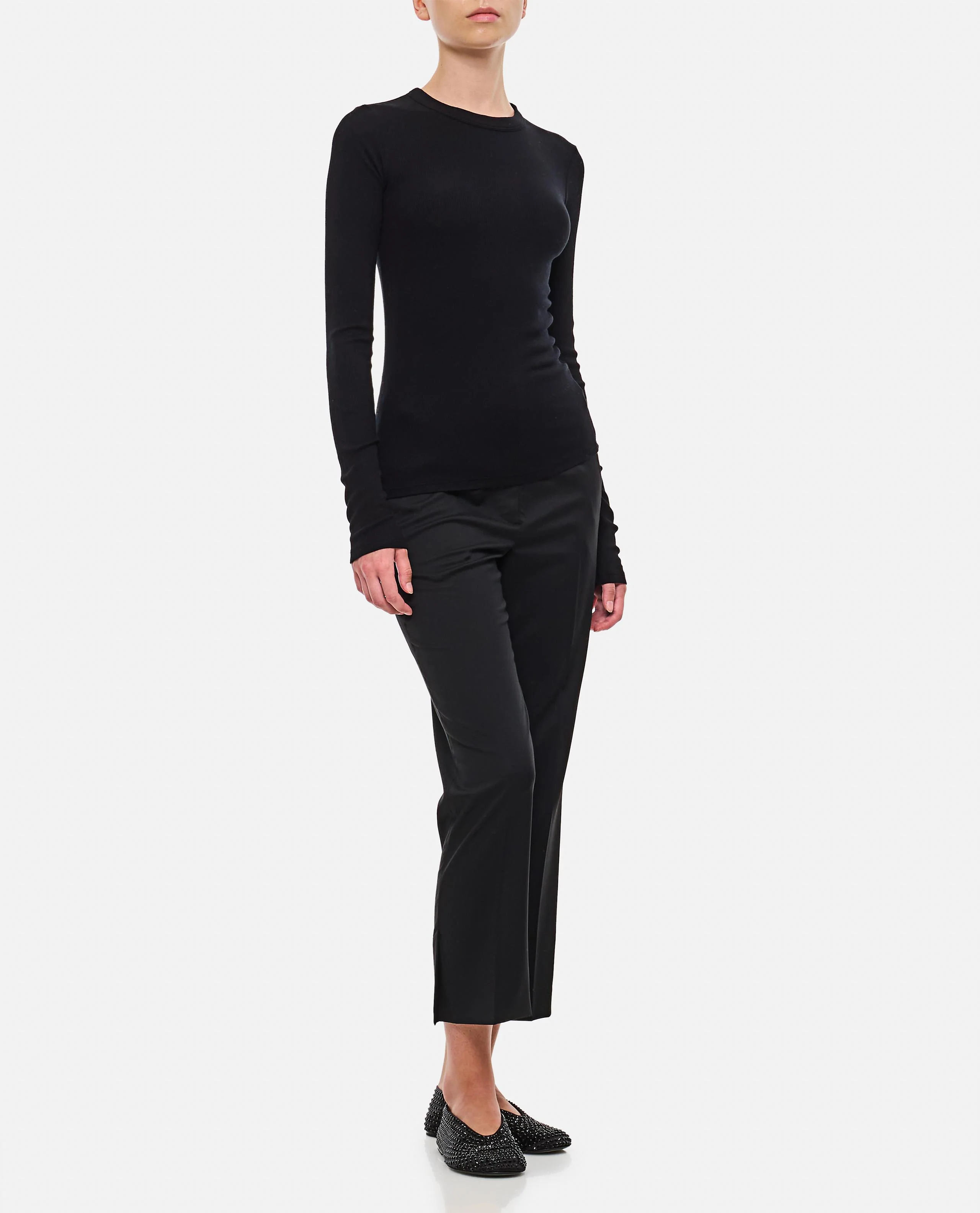 DORKAS PANTALONI SLIM - Image 2