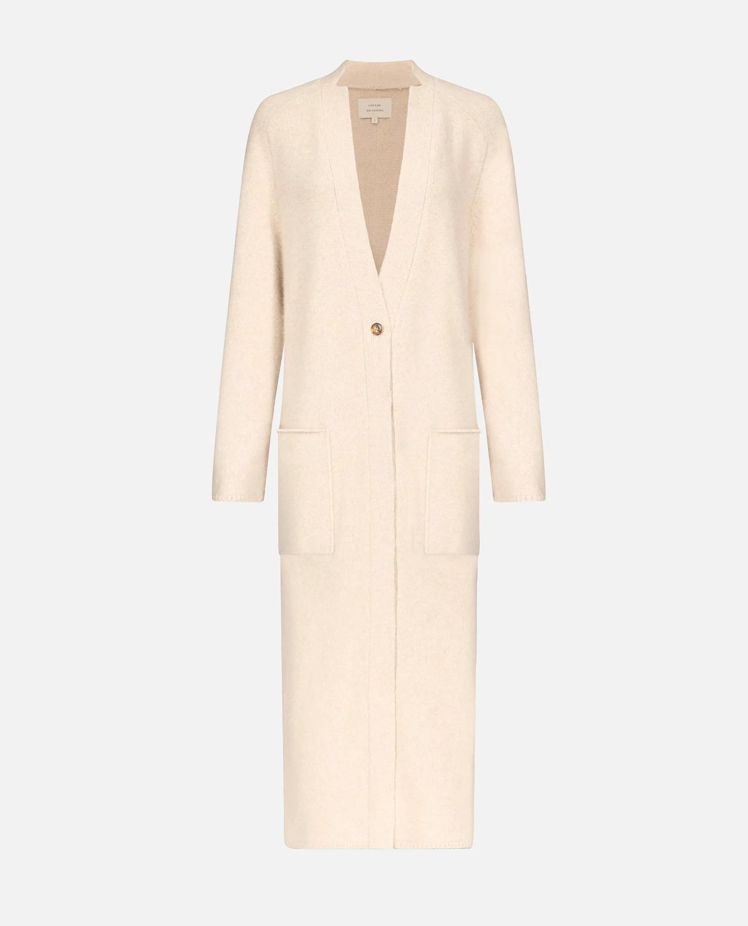 SMET CARDIGAN MAXI