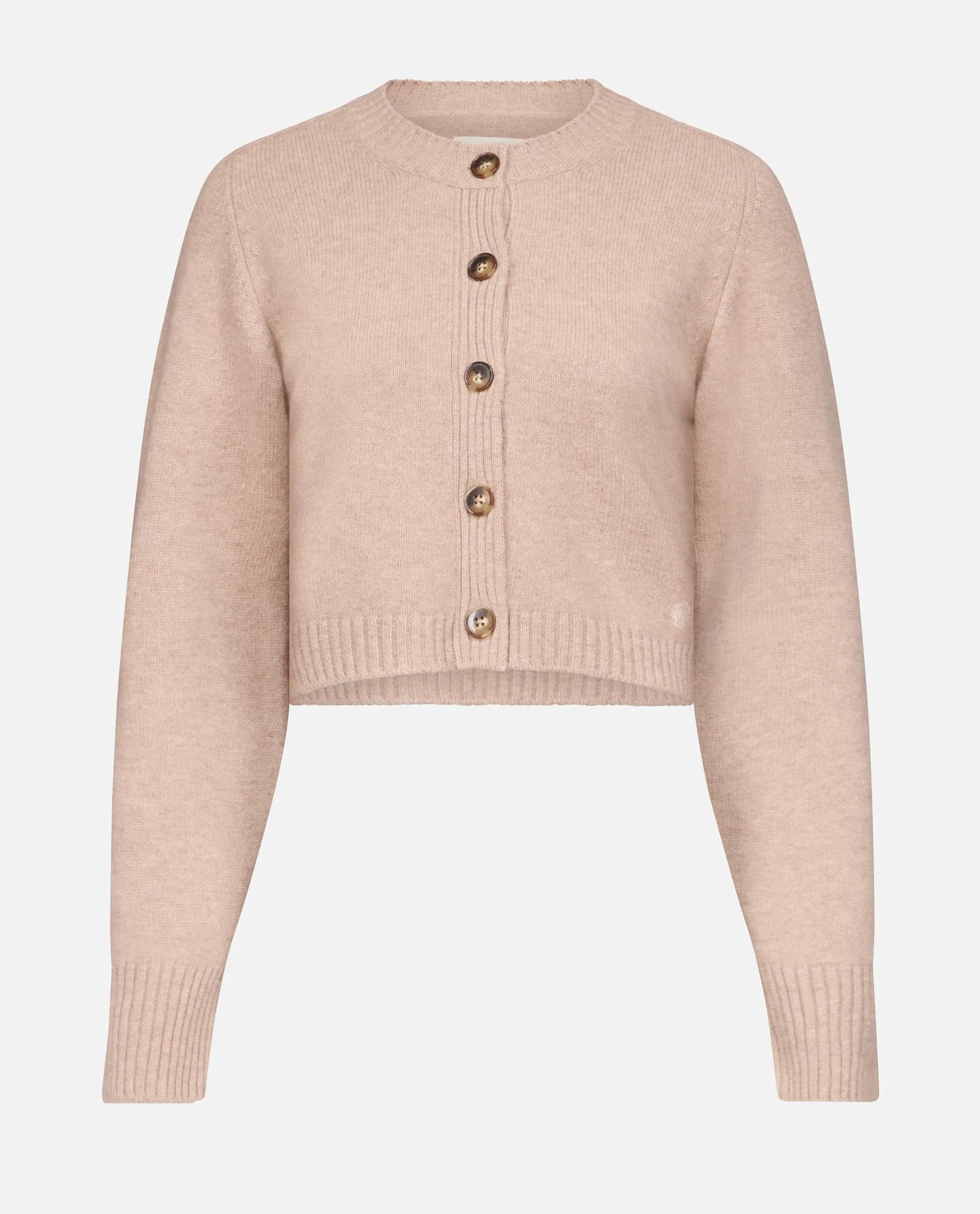 ZEPHIR LDS CROPPED CARDIGAN
