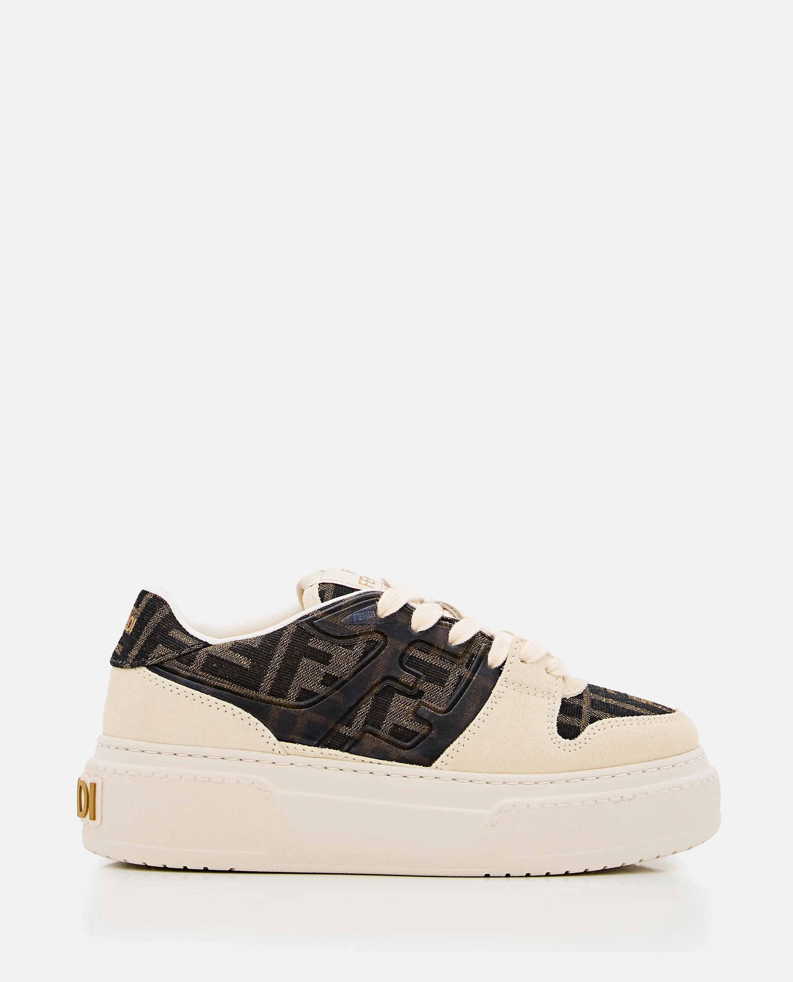 LOW TOP PLATFORM SNEAKERS - Image 2