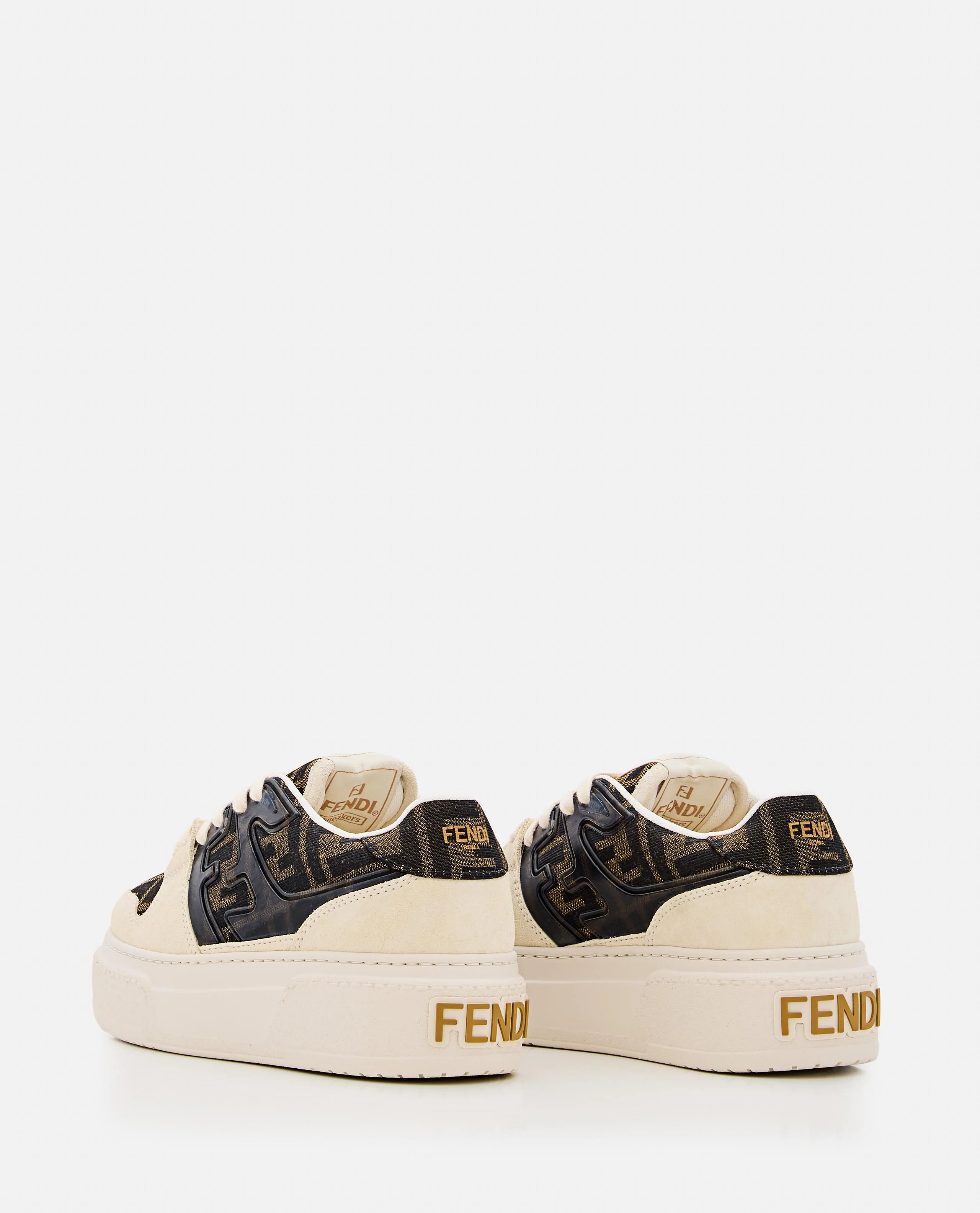 LOW TOP PLATFORM SNEAKERS - Image 4