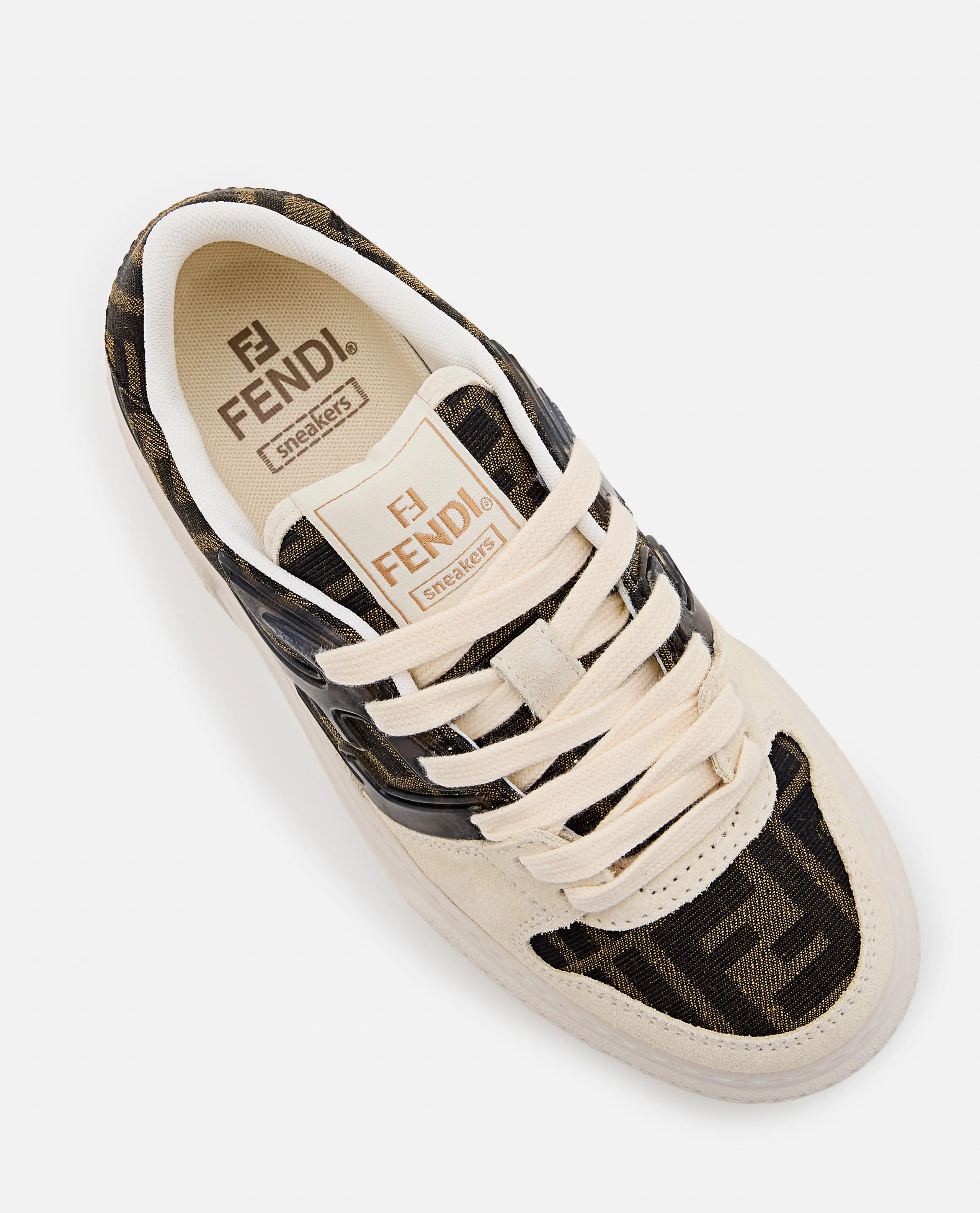 LOW TOP PLATFORM SNEAKERS - Image 5