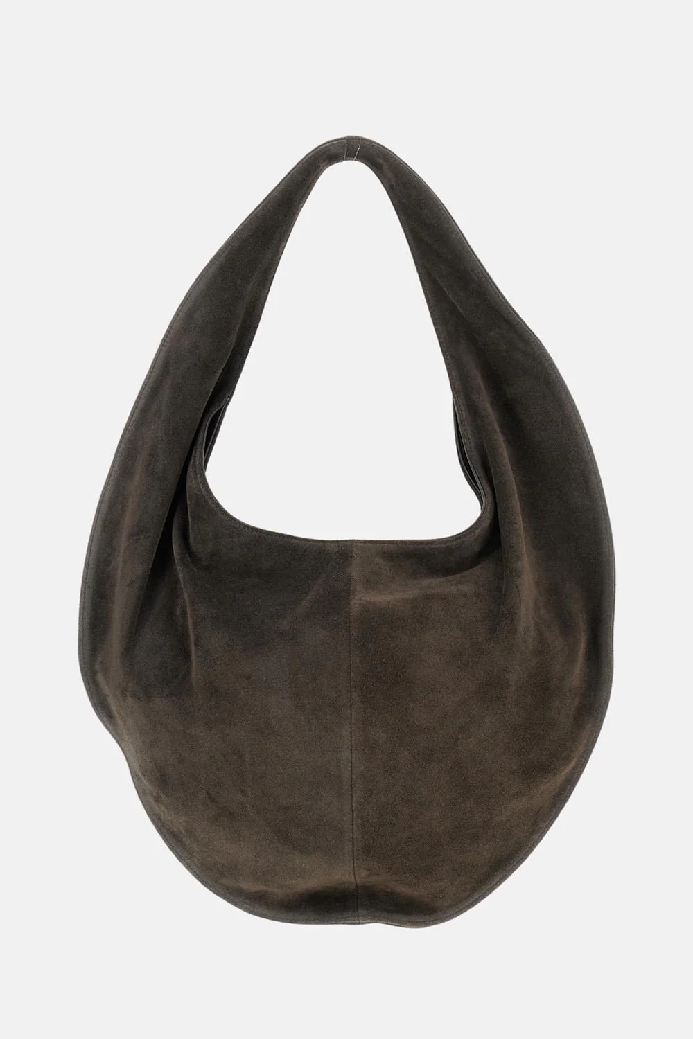 MARKET TOTE SUEDE