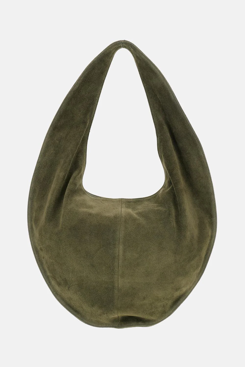 MARKET TOTE SUEDE