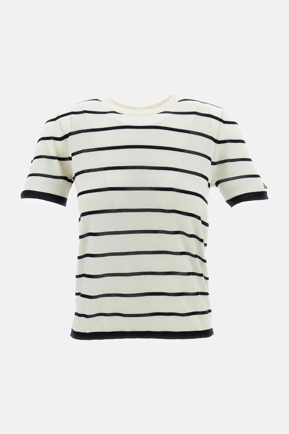 MAGLIA A MANICHE CORTE - Image 2