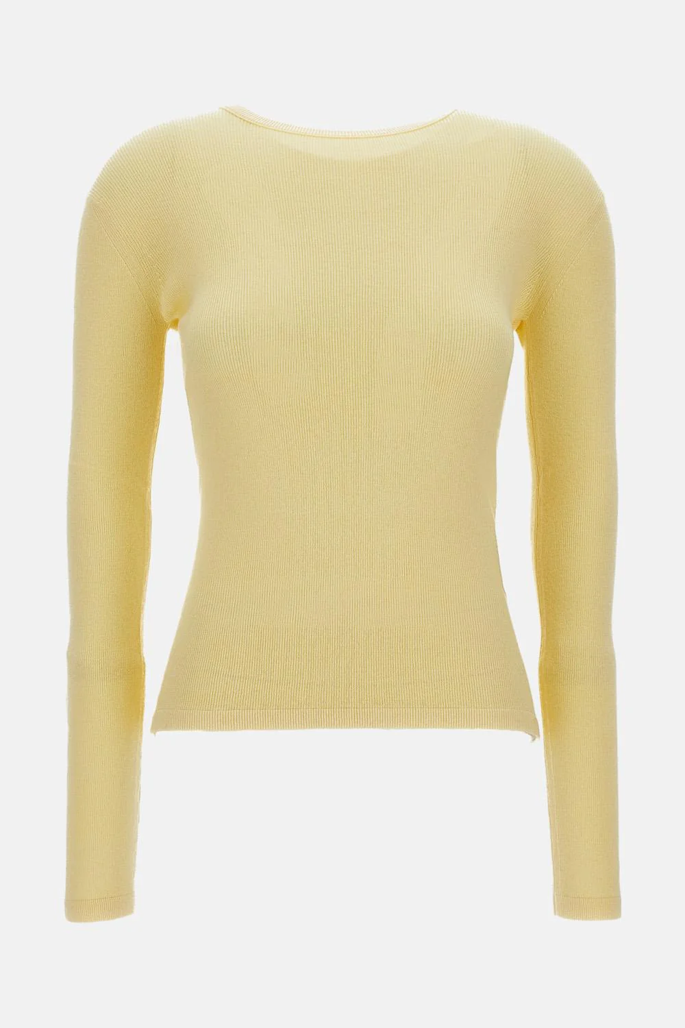 MAGLIA A MANICHE LUNGHE